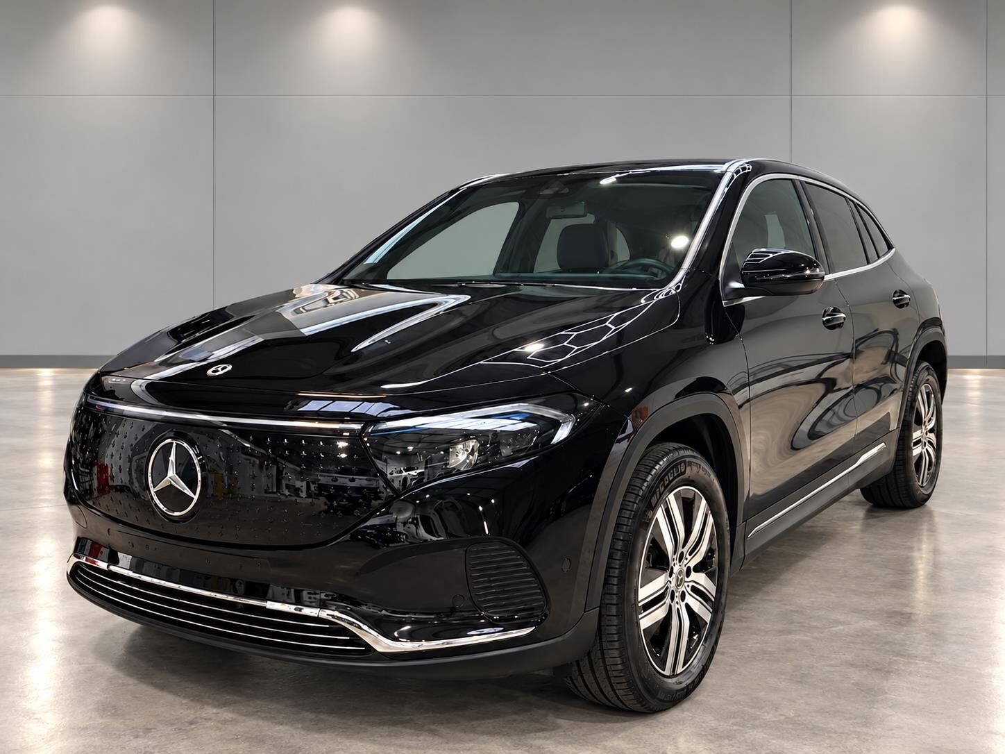 Billede af Mercedes-Benz EQA 250+ EL Progressive 190HK 5d Aut.