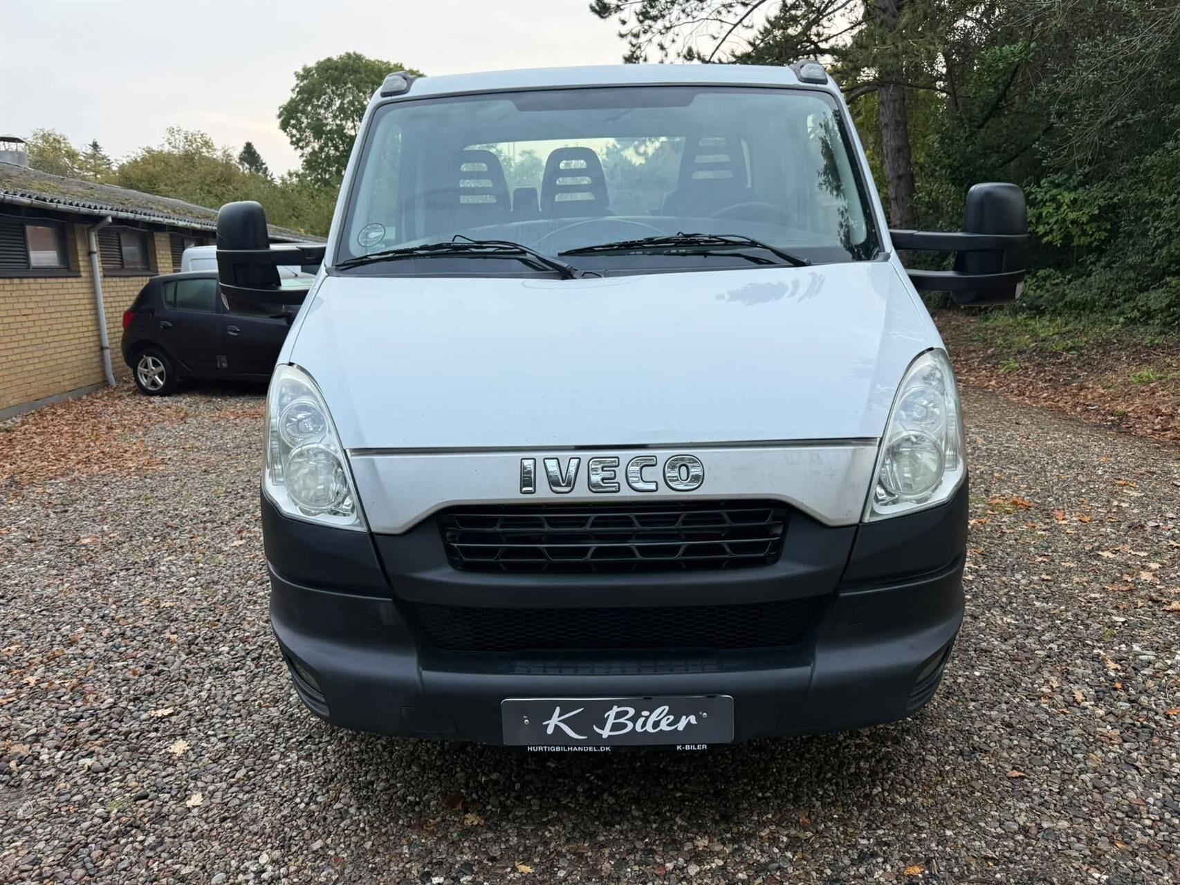 Billede af Iveco Daily 35C13 15,6m3 2,3 D 126HK Van