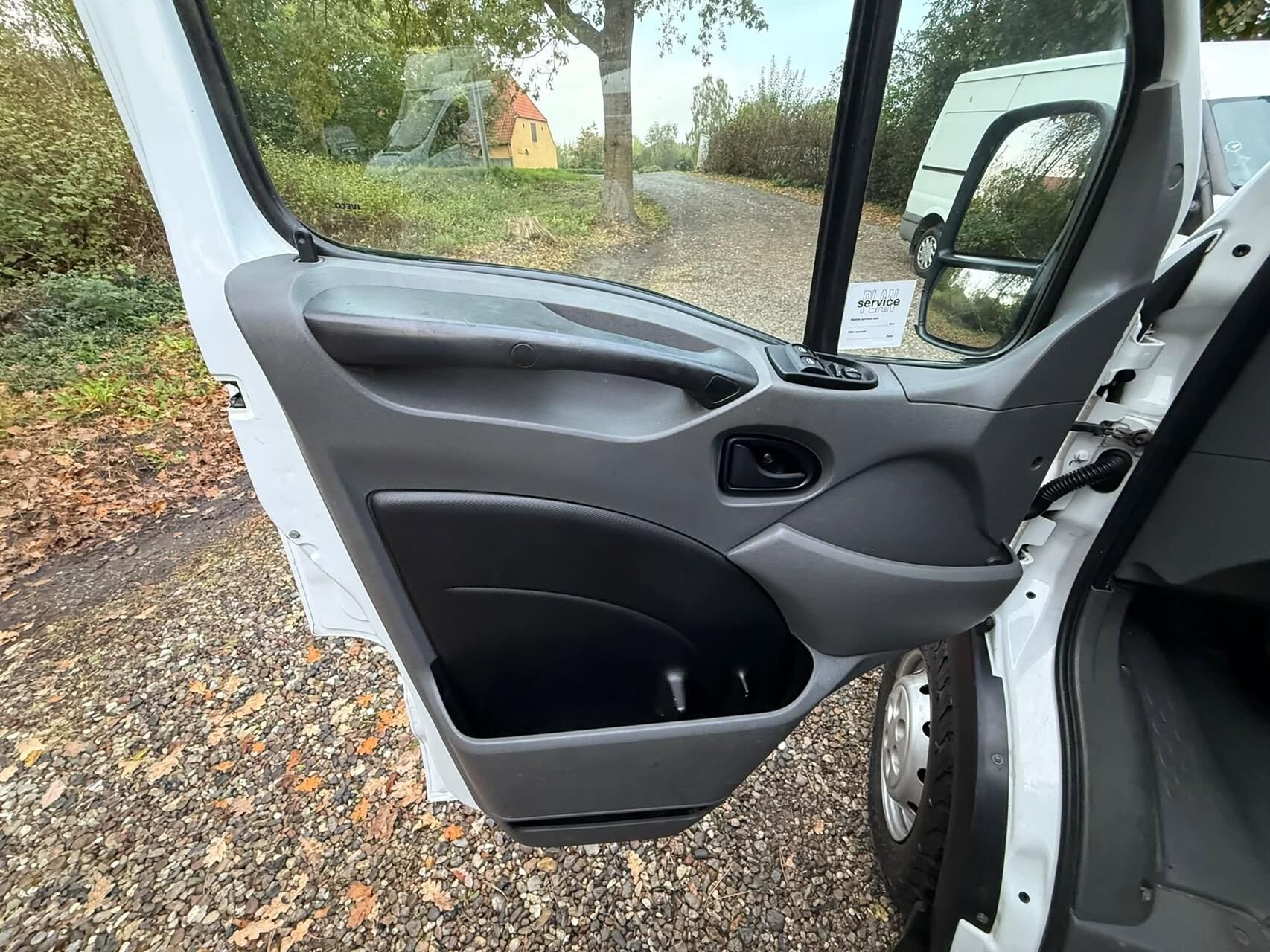 Billede af Iveco Daily 35C13 15,6m3 2,3 D 126HK Van