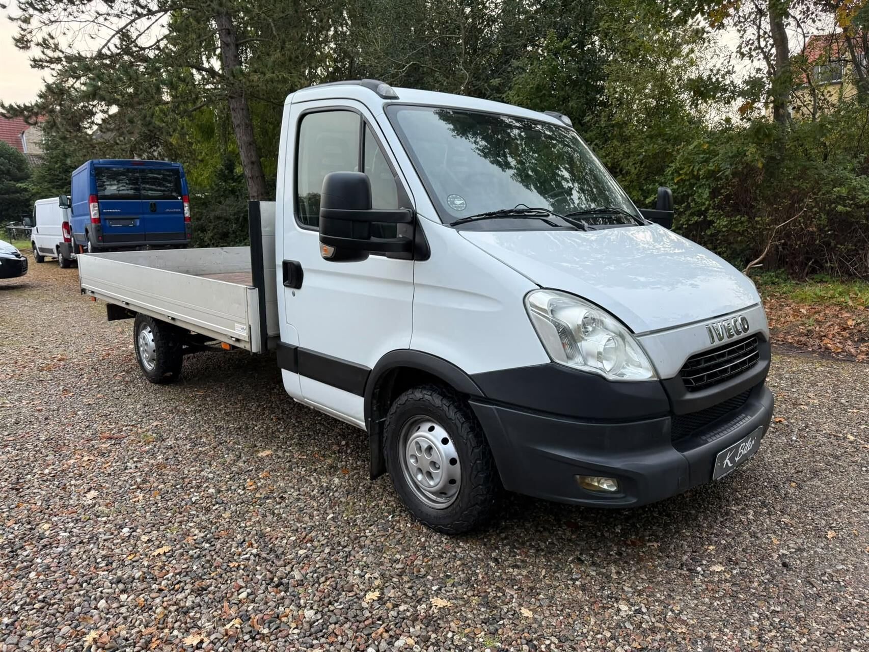 Billede af Iveco Daily 35C13 15,6m3 2,3 D 126HK Van