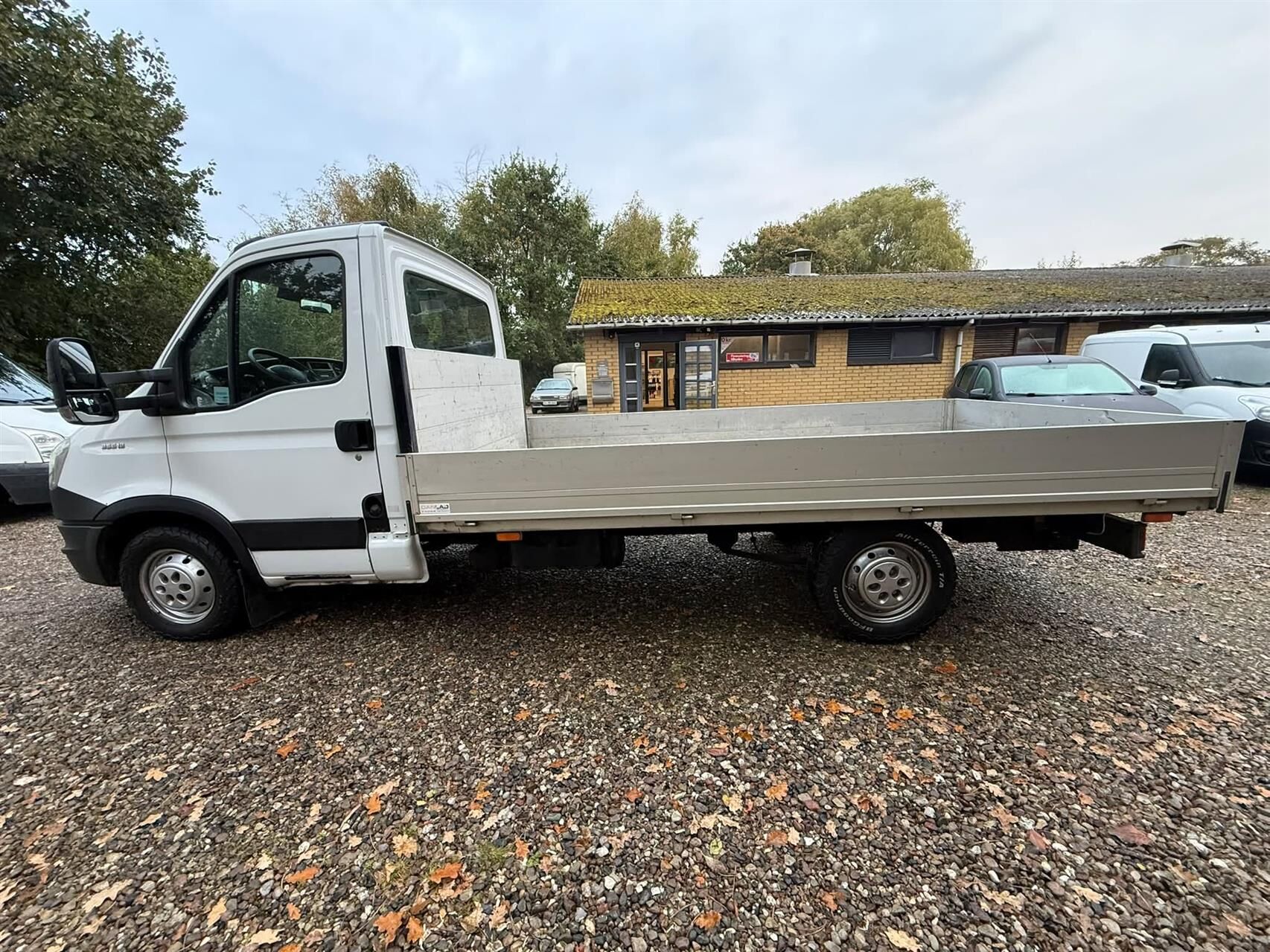 Billede af Iveco Daily 35C13 15,6m3 2,3 D 126HK Van
