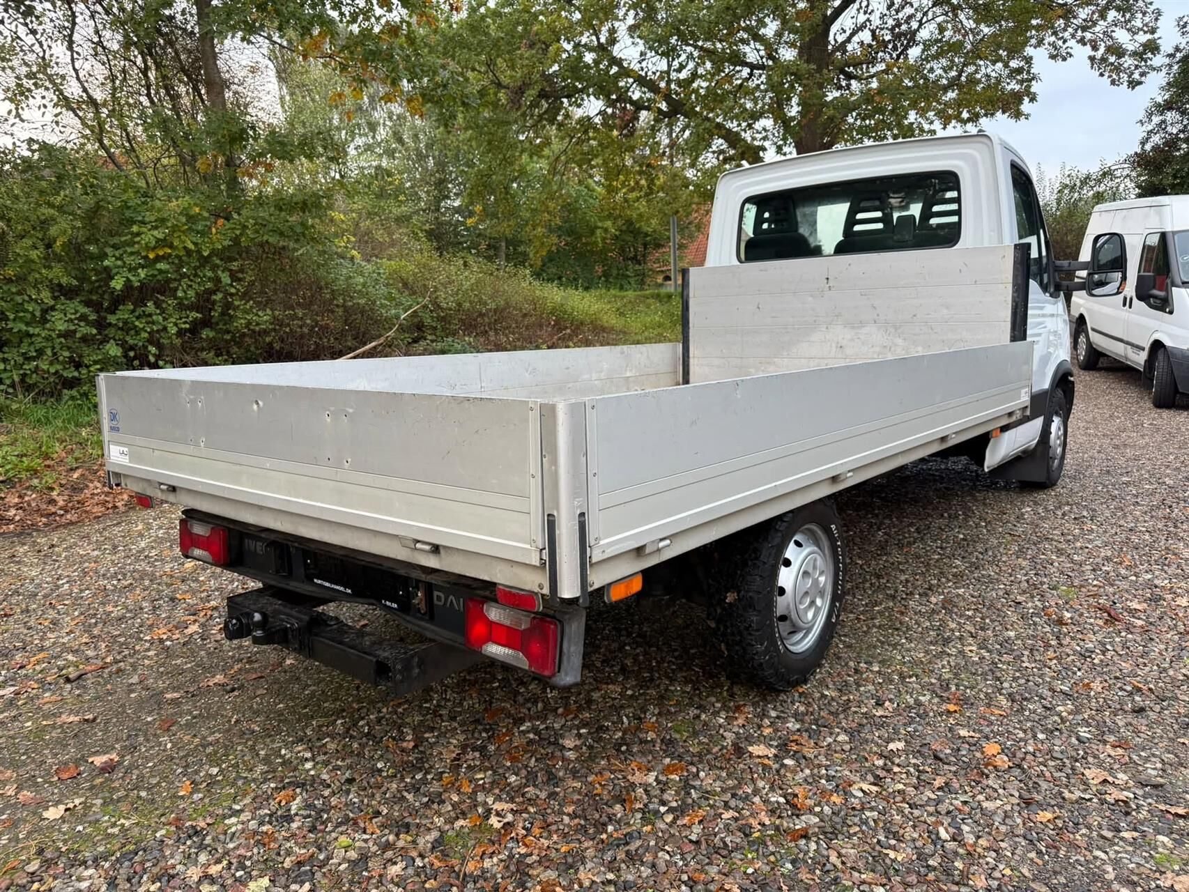 Billede af Iveco Daily 35C13 15,6m3 2,3 D 126HK Van