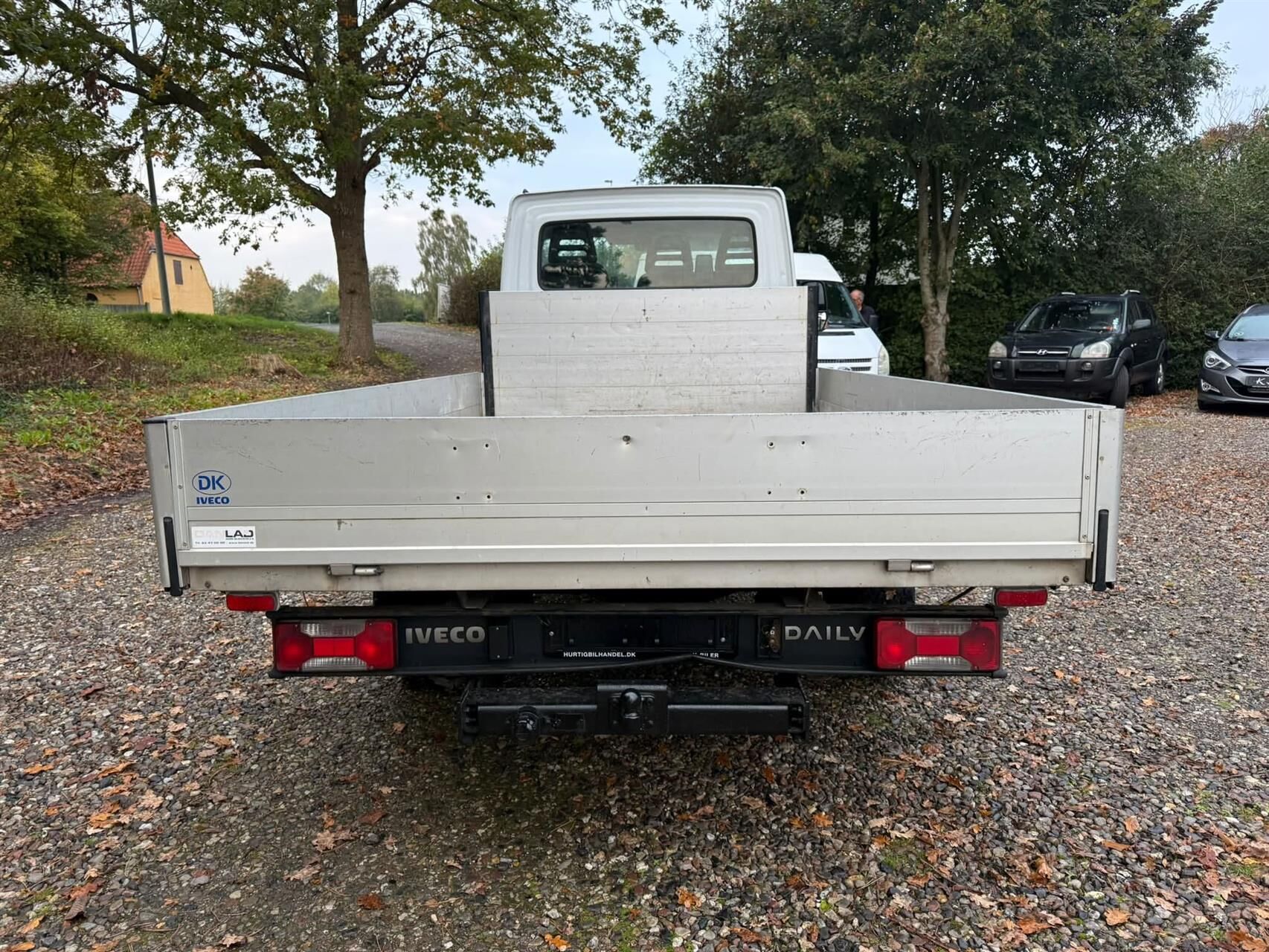 Billede af Iveco Daily 35C13 15,6m3 2,3 D 126HK Van