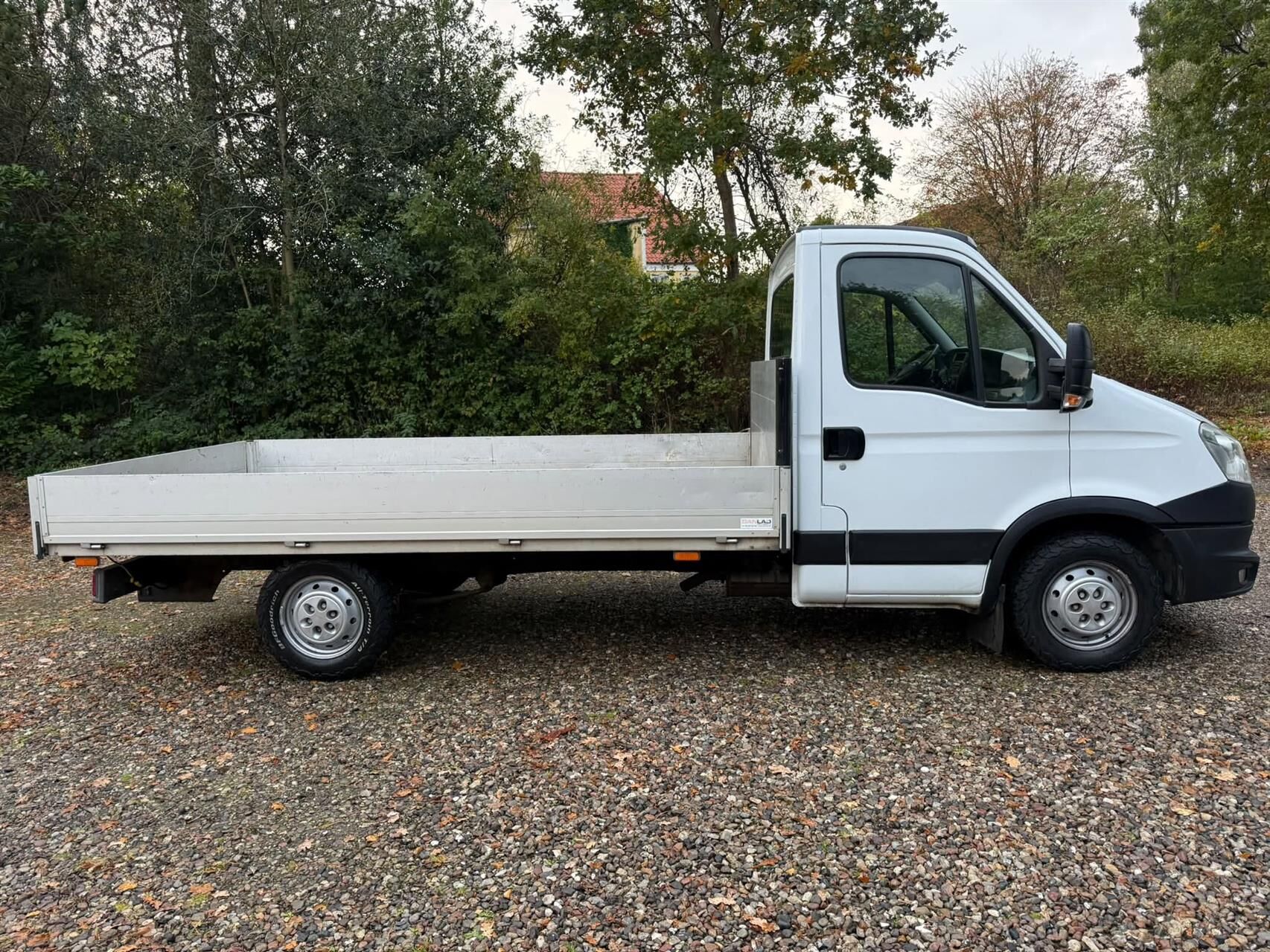 Billede af Iveco Daily 35C13 15,6m3 2,3 D 126HK Van