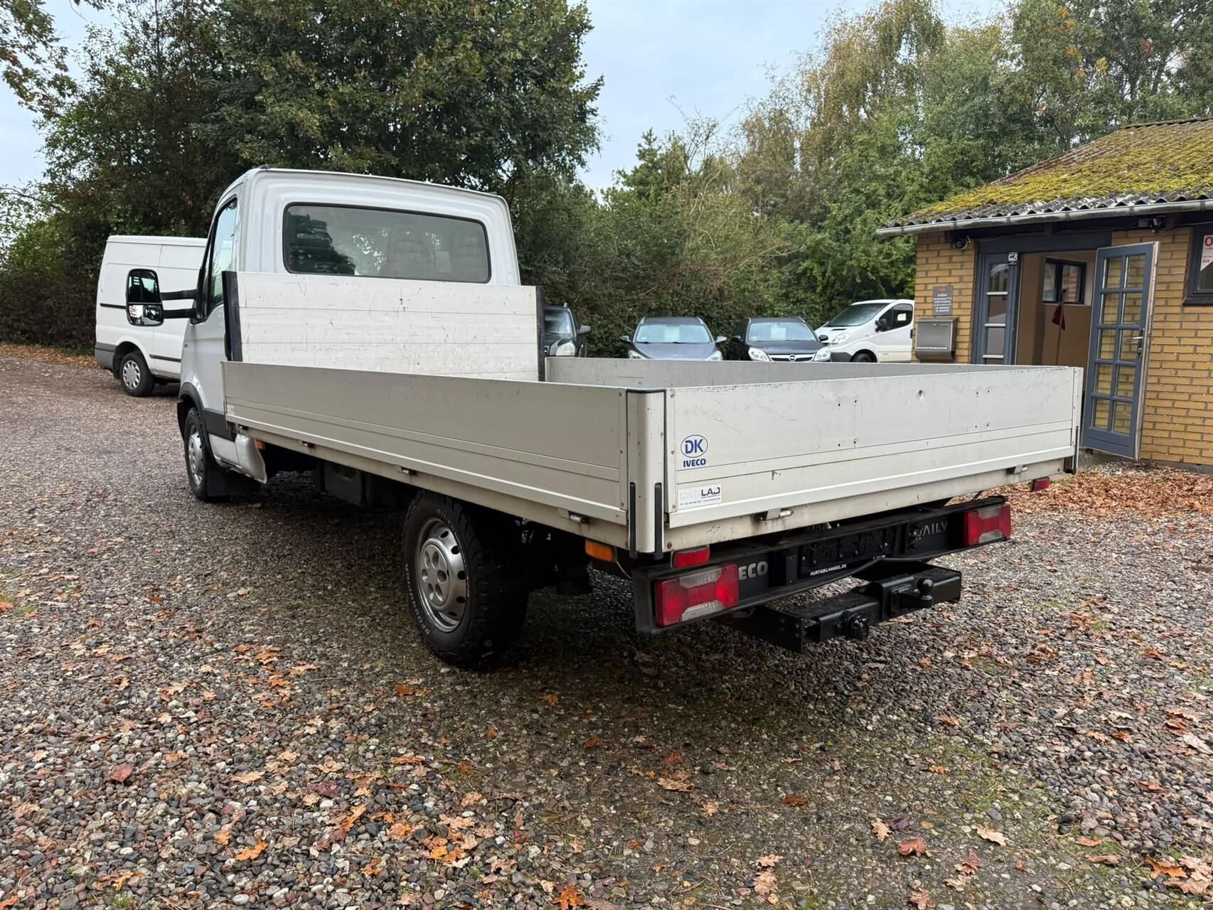Billede af Iveco Daily 35C13 15,6m3 2,3 D 126HK Van