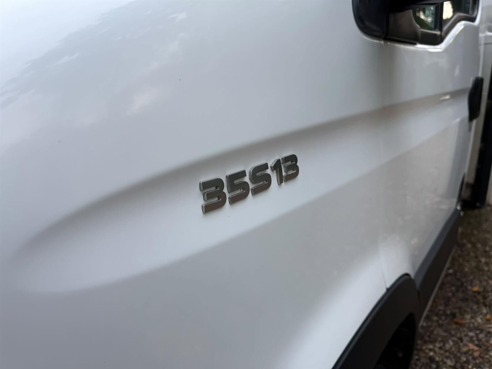 Billede af Iveco Daily 35C13 15,6m3 2,3 D 126HK Van