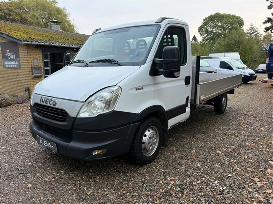 Iveco Daily 35C13 15,6m3 2,3 D 126HK Van