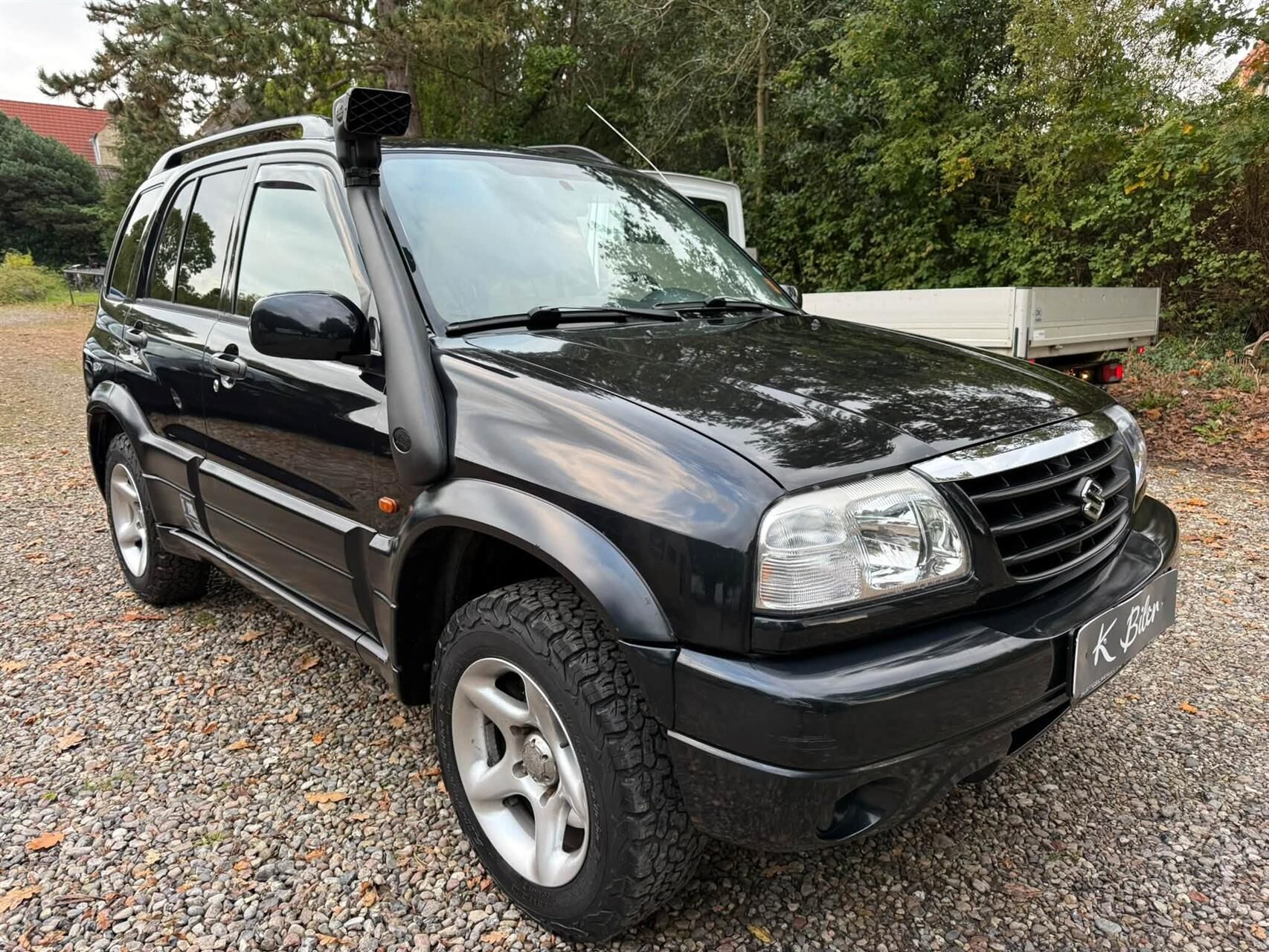 Billede af Suzuki Grand Vitara 2,0 m\ aircondition 4x4 128HK Van