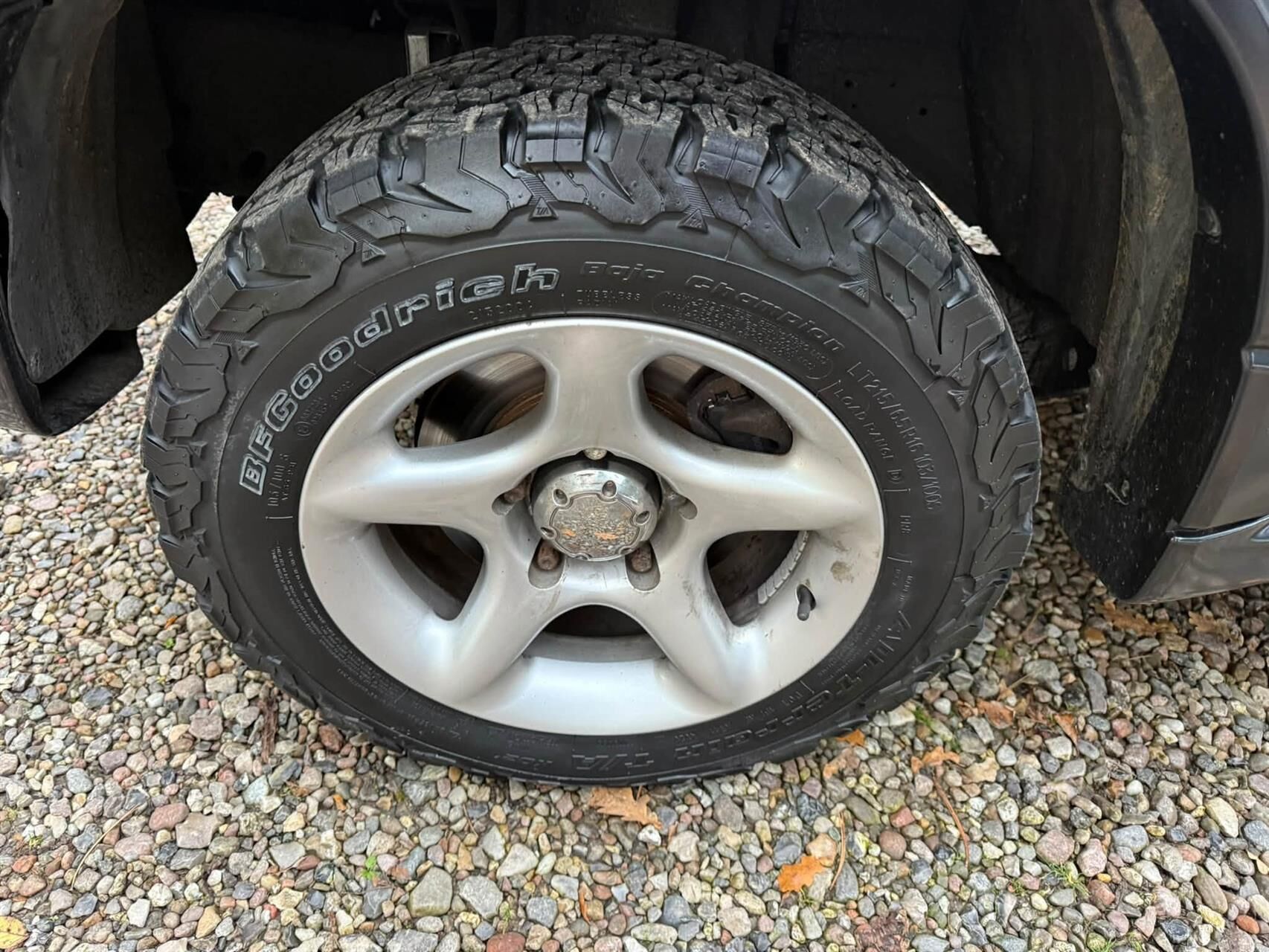 Billede af Suzuki Grand Vitara 2,0 m\ aircondition 4x4 128HK Van