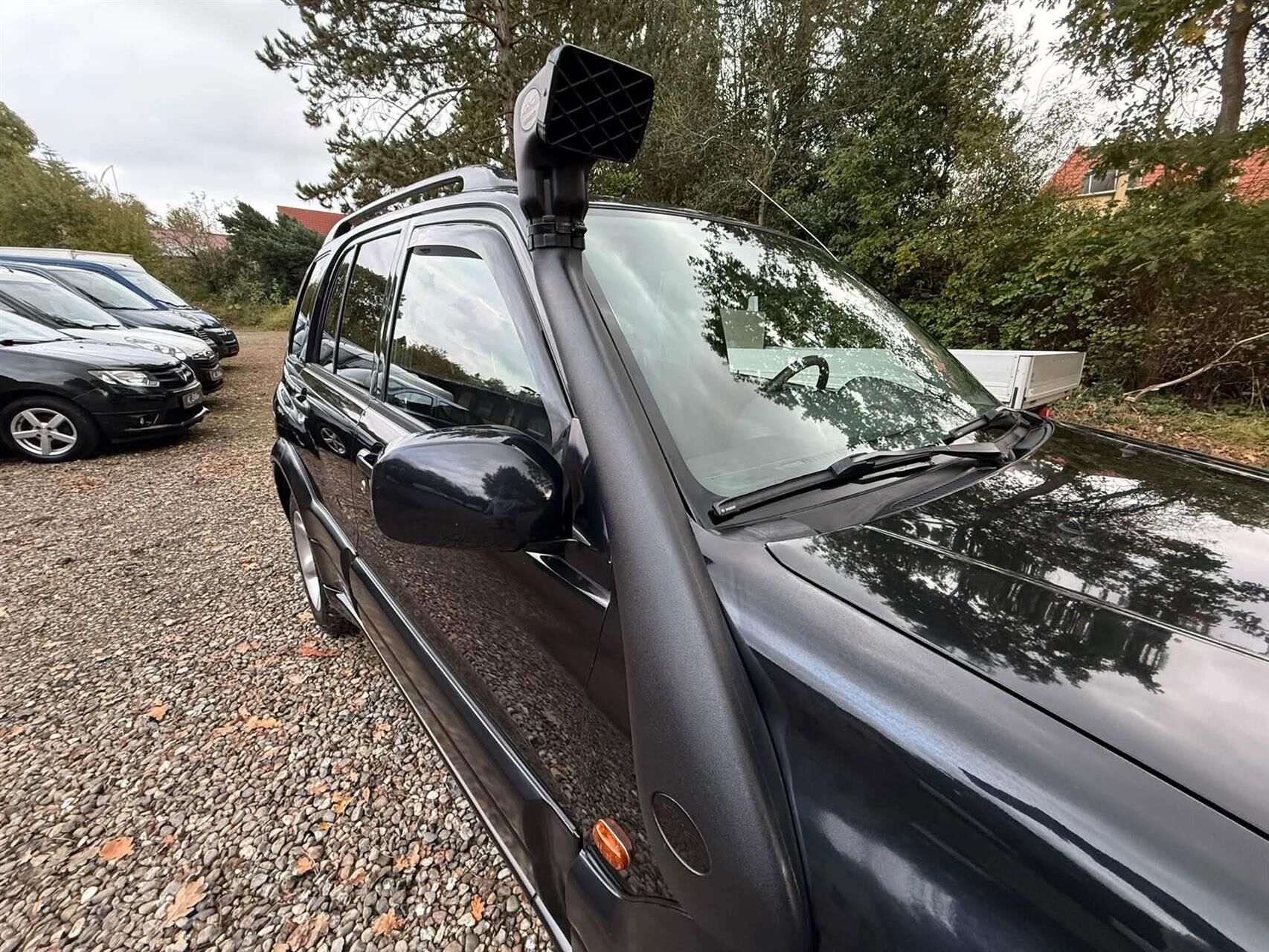 Billede af Suzuki Grand Vitara 2,0 m\ aircondition 4x4 128HK Van