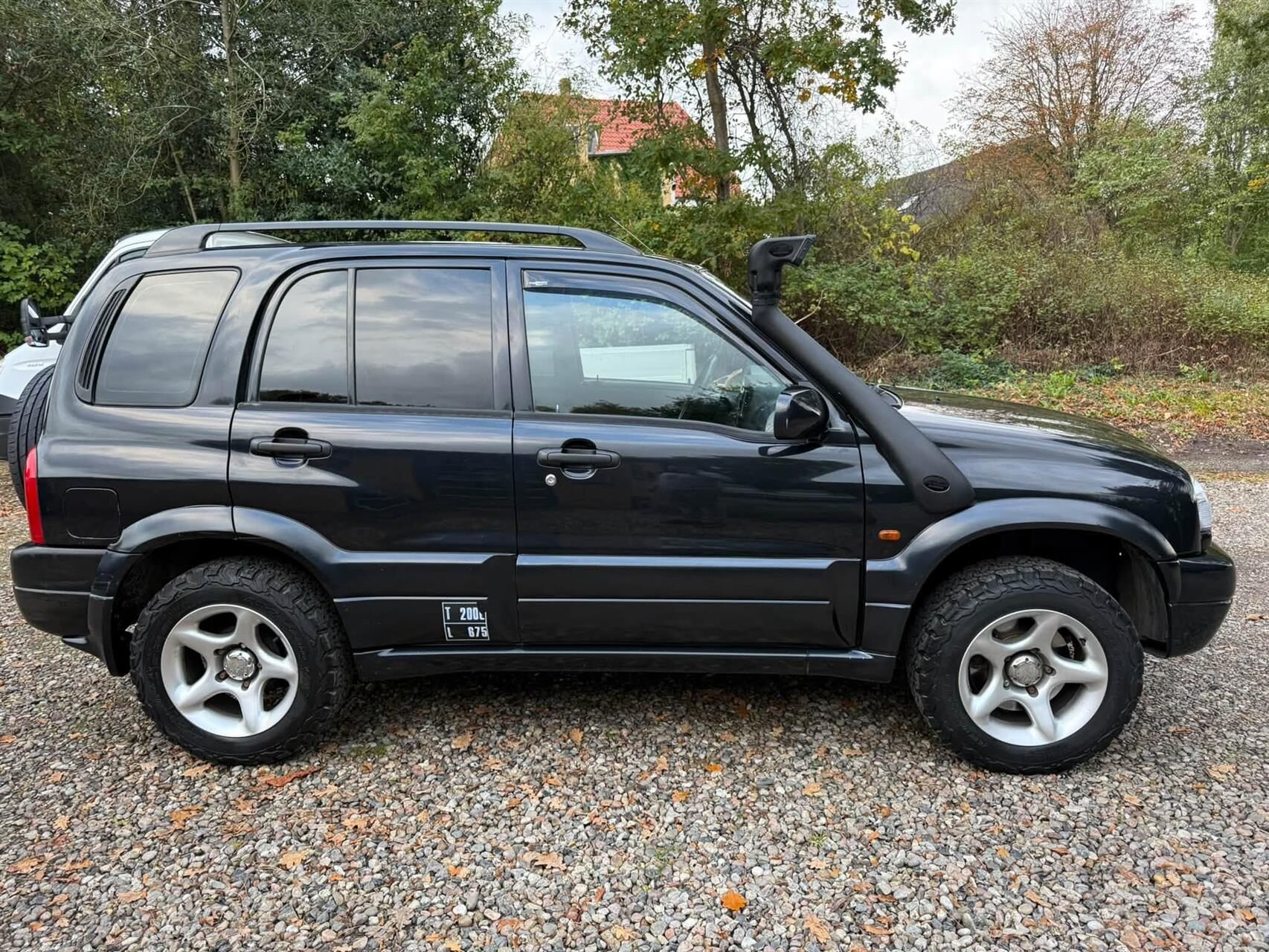 Billede af Suzuki Grand Vitara 2,0 m\ aircondition 4x4 128HK Van