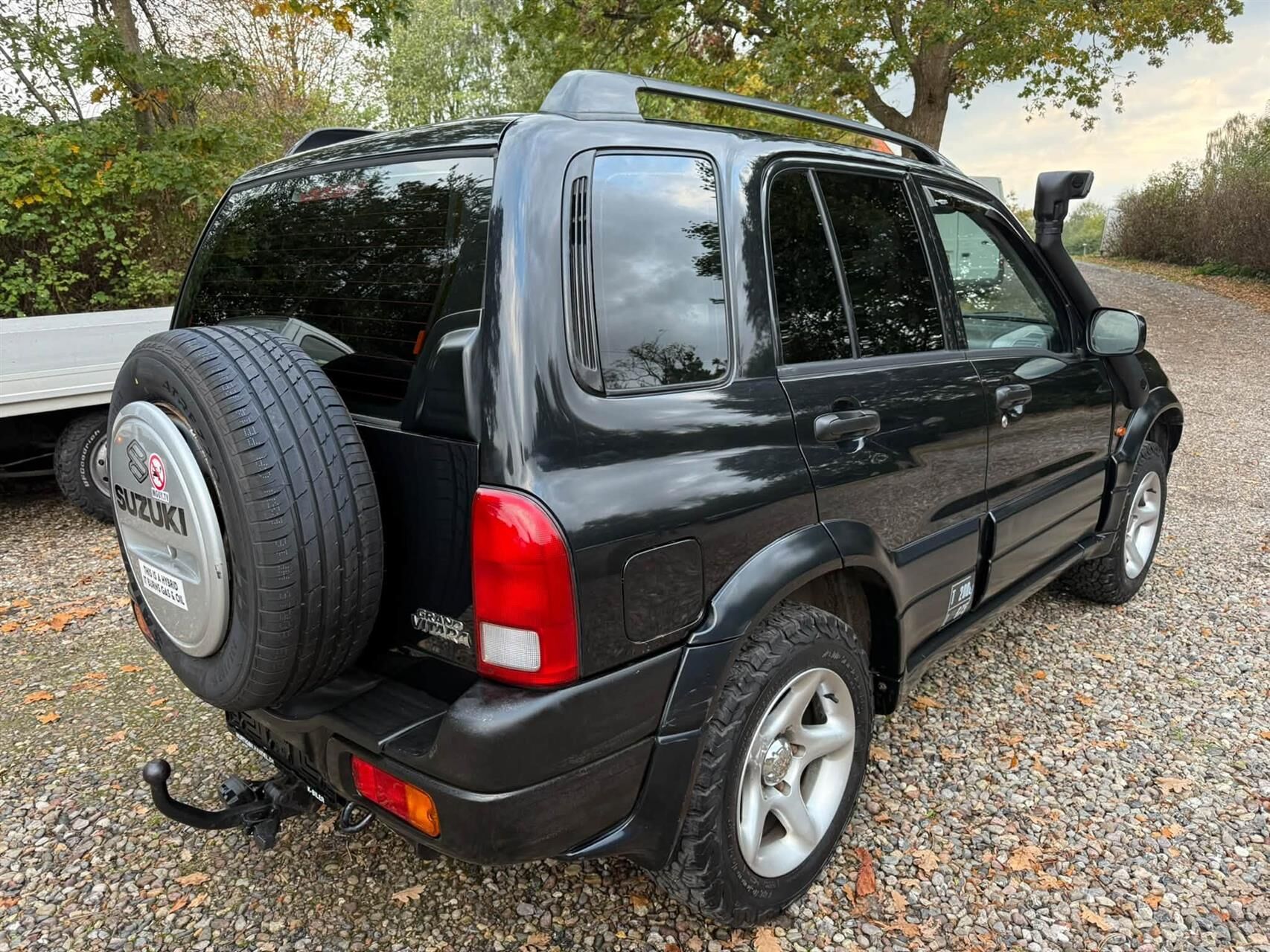Billede af Suzuki Grand Vitara 2,0 m\ aircondition 4x4 128HK Van