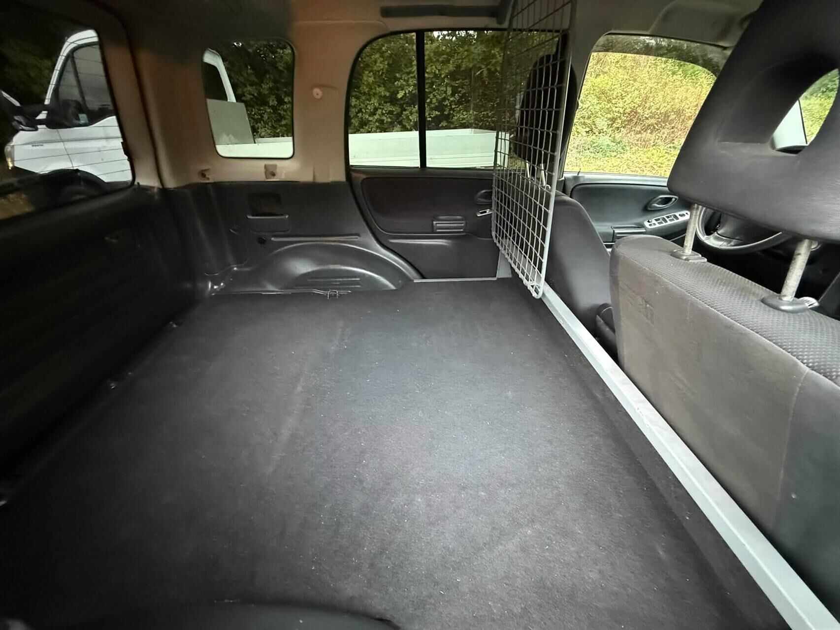 Billede af Suzuki Grand Vitara 2,0 m\ aircondition 4x4 128HK Van