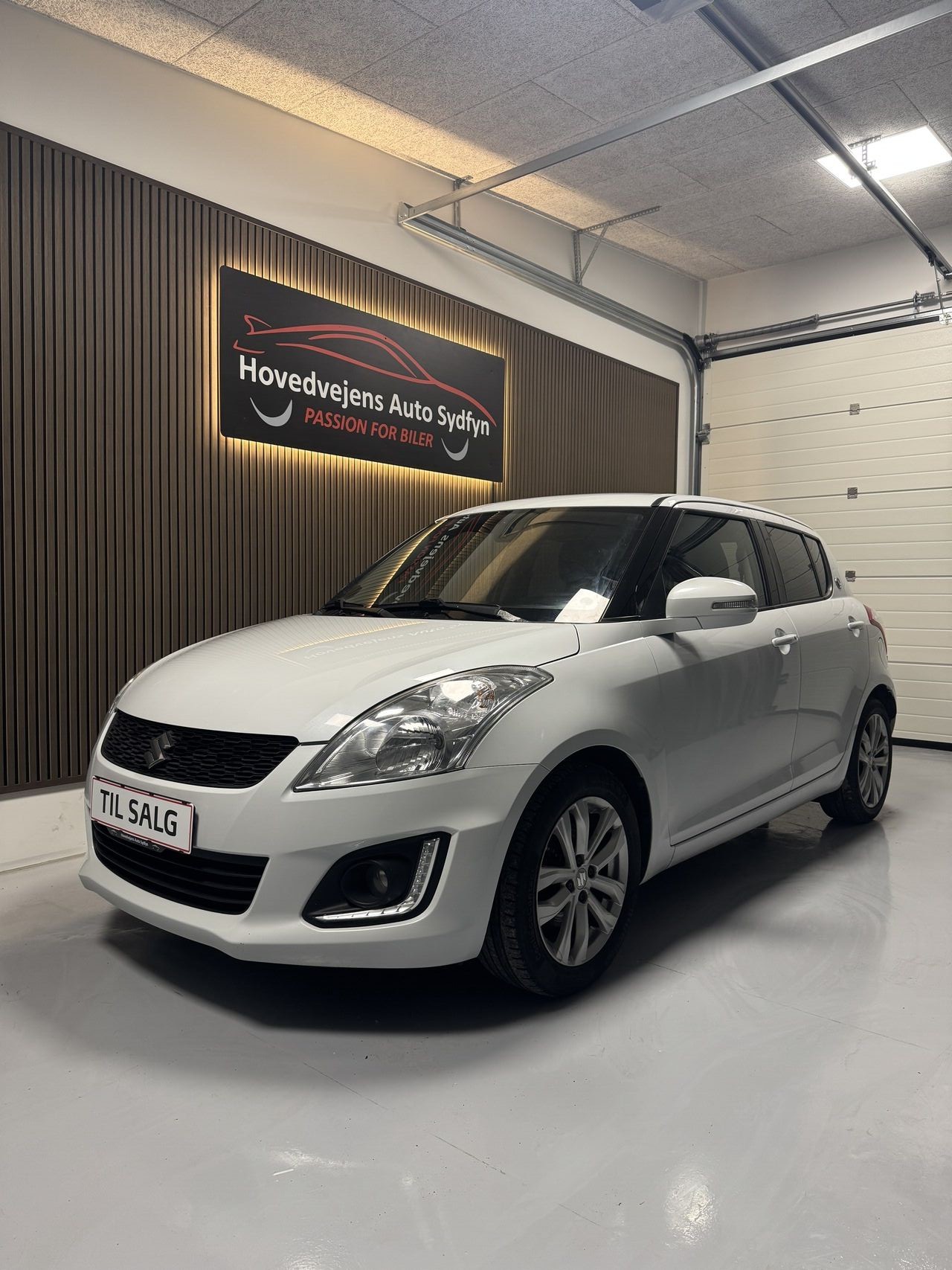Suzuki Swift 1,2 Dualjet 16V Exclusive 90HK 5d