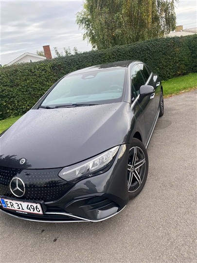 Mercedes-Benz EQE 350+ EL AMG Edition 292HK Aut.