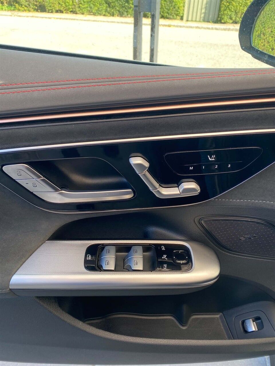 Billede af Mercedes-Benz EQE 350+ EL AMG Edition 292HK Aut.