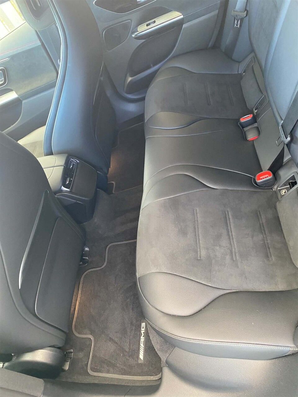 Billede af Mercedes-Benz EQE 350+ EL AMG Edition 292HK Aut.