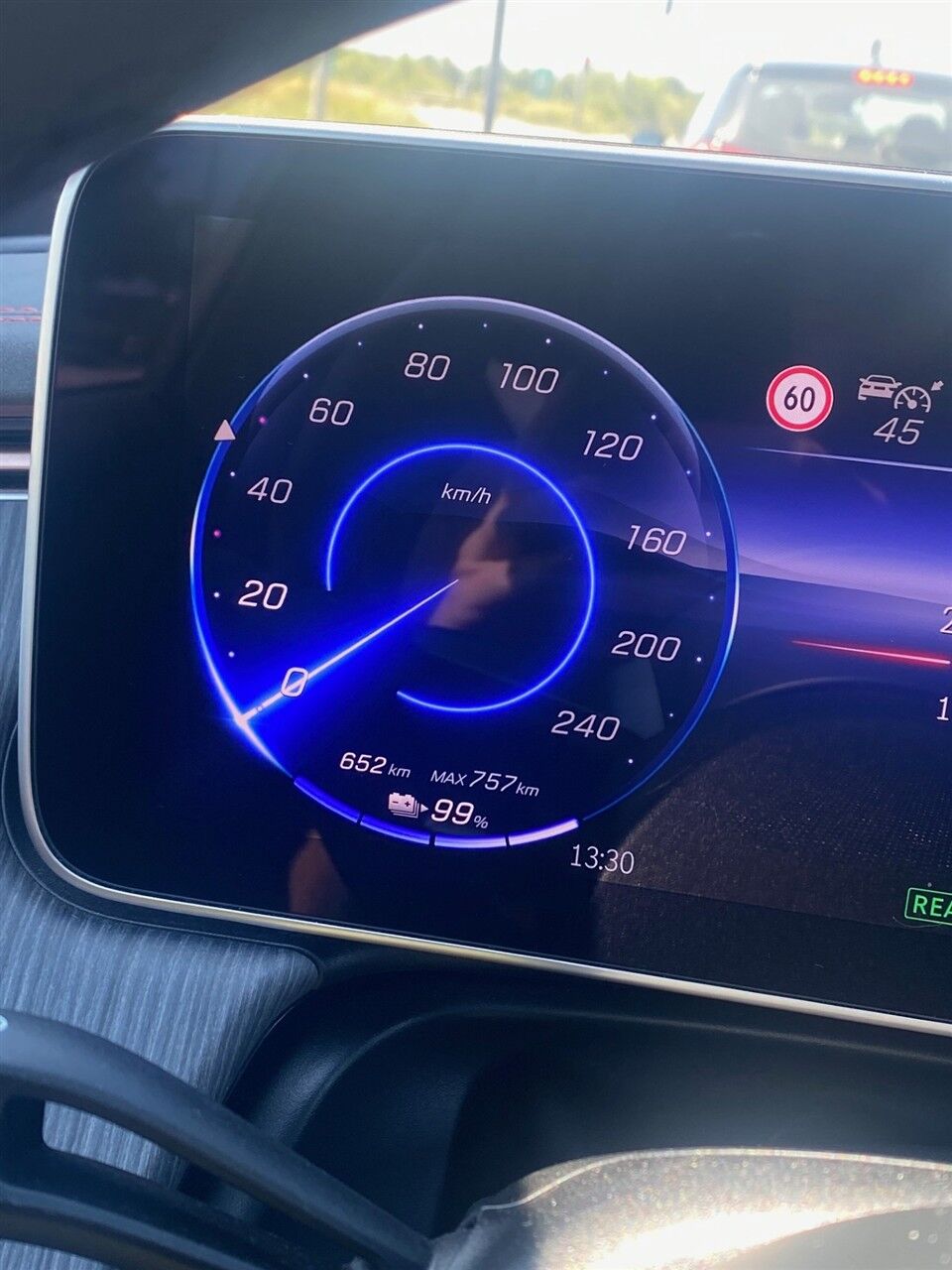 Billede af Mercedes-Benz EQE 350+ EL AMG Edition 292HK Aut.