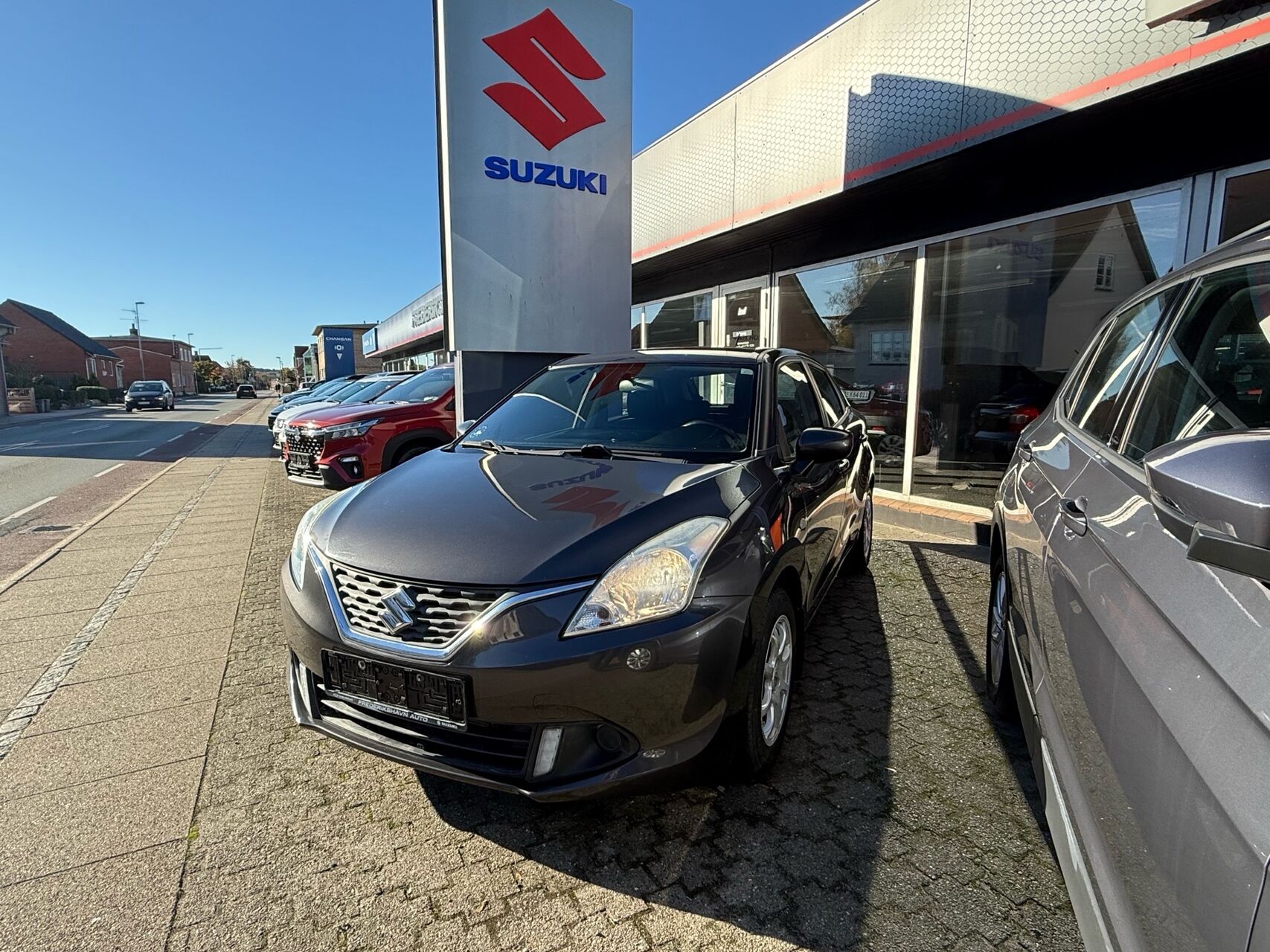Billede af Suzuki Baleno 1,2 Dualjet 16V Comfort 90HK 5d