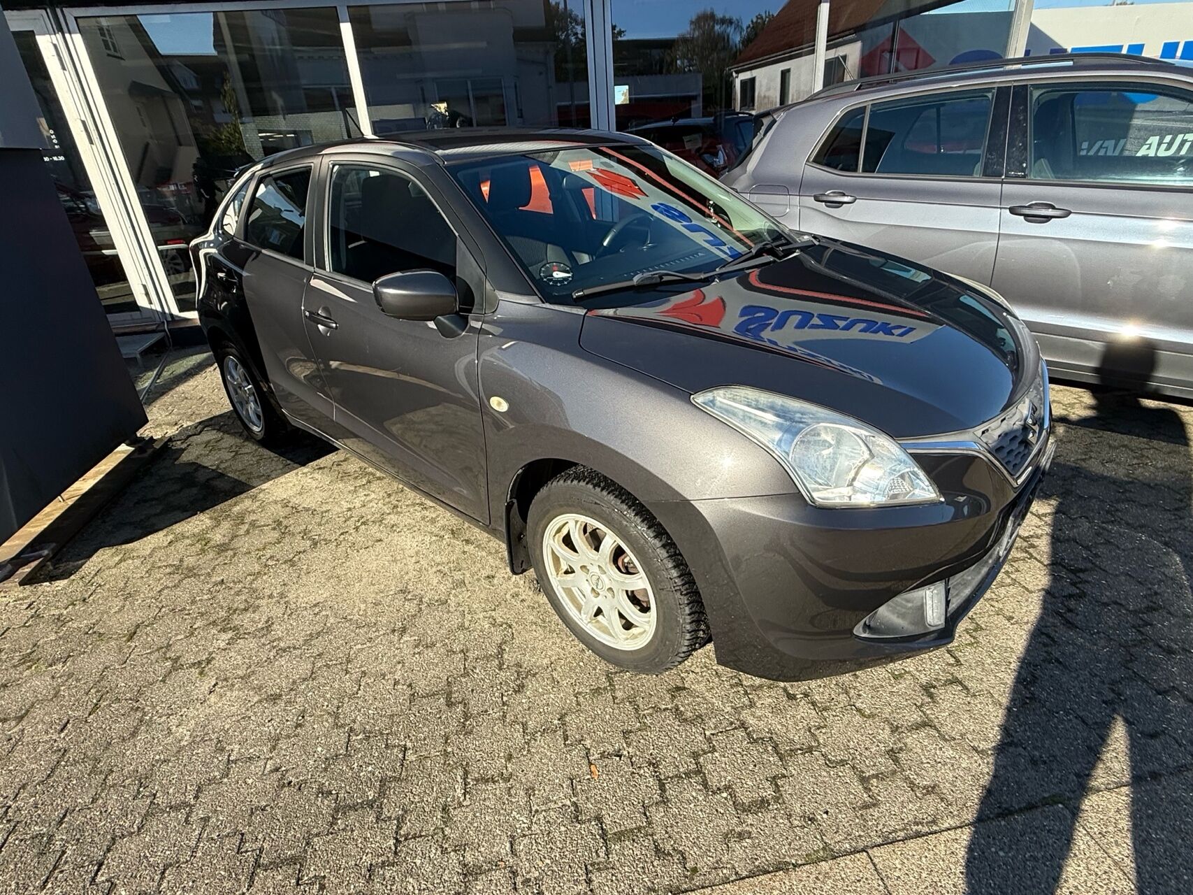 Billede af Suzuki Baleno 1,2 Dualjet 16V Comfort 90HK 5d