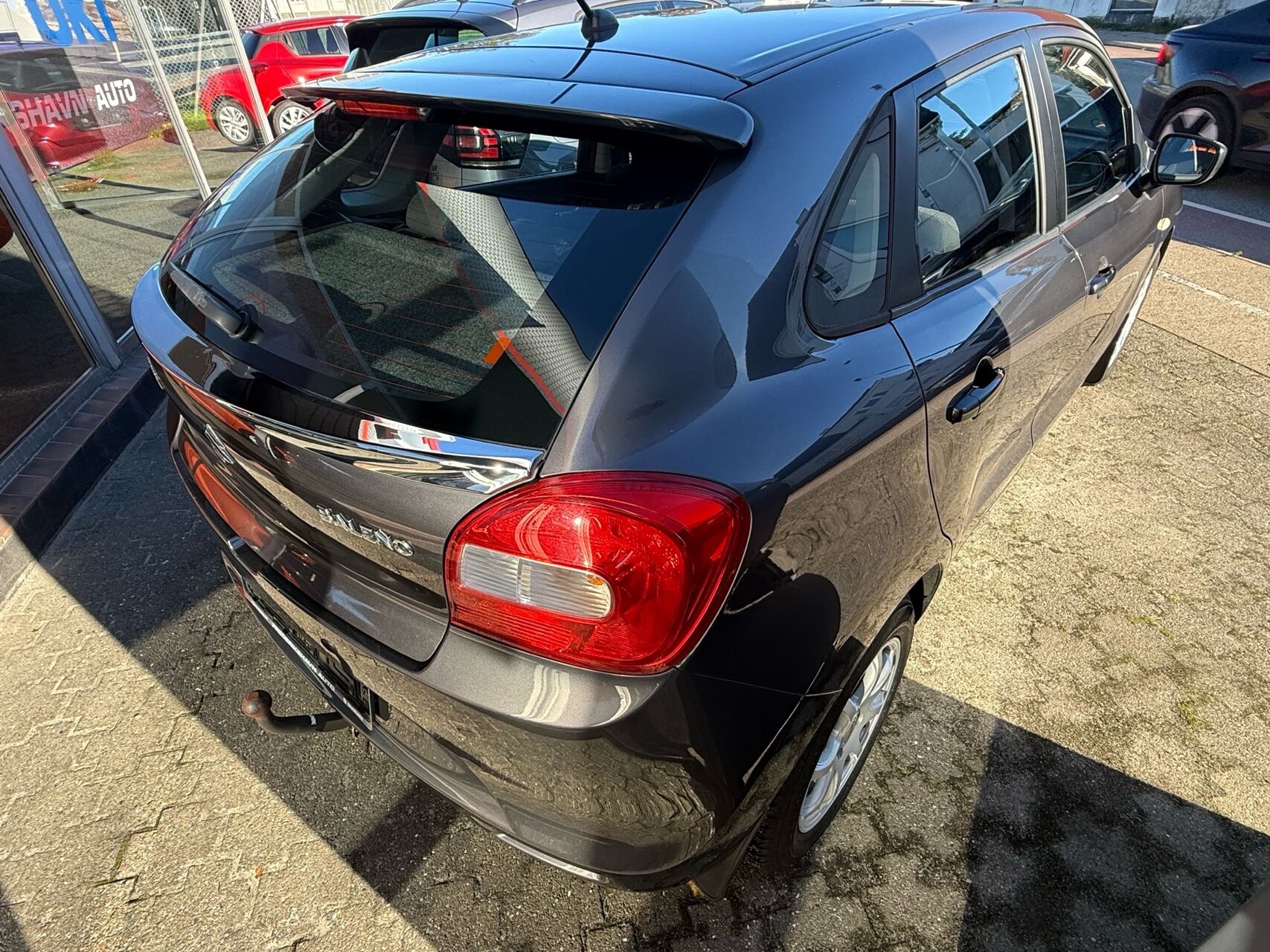 Billede af Suzuki Baleno 1,2 Dualjet 16V Comfort 90HK 5d