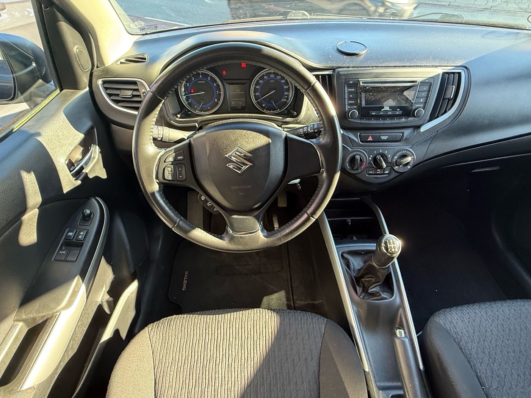 Billede af Suzuki Baleno 1,2 Dualjet 16V Comfort 90HK 5d