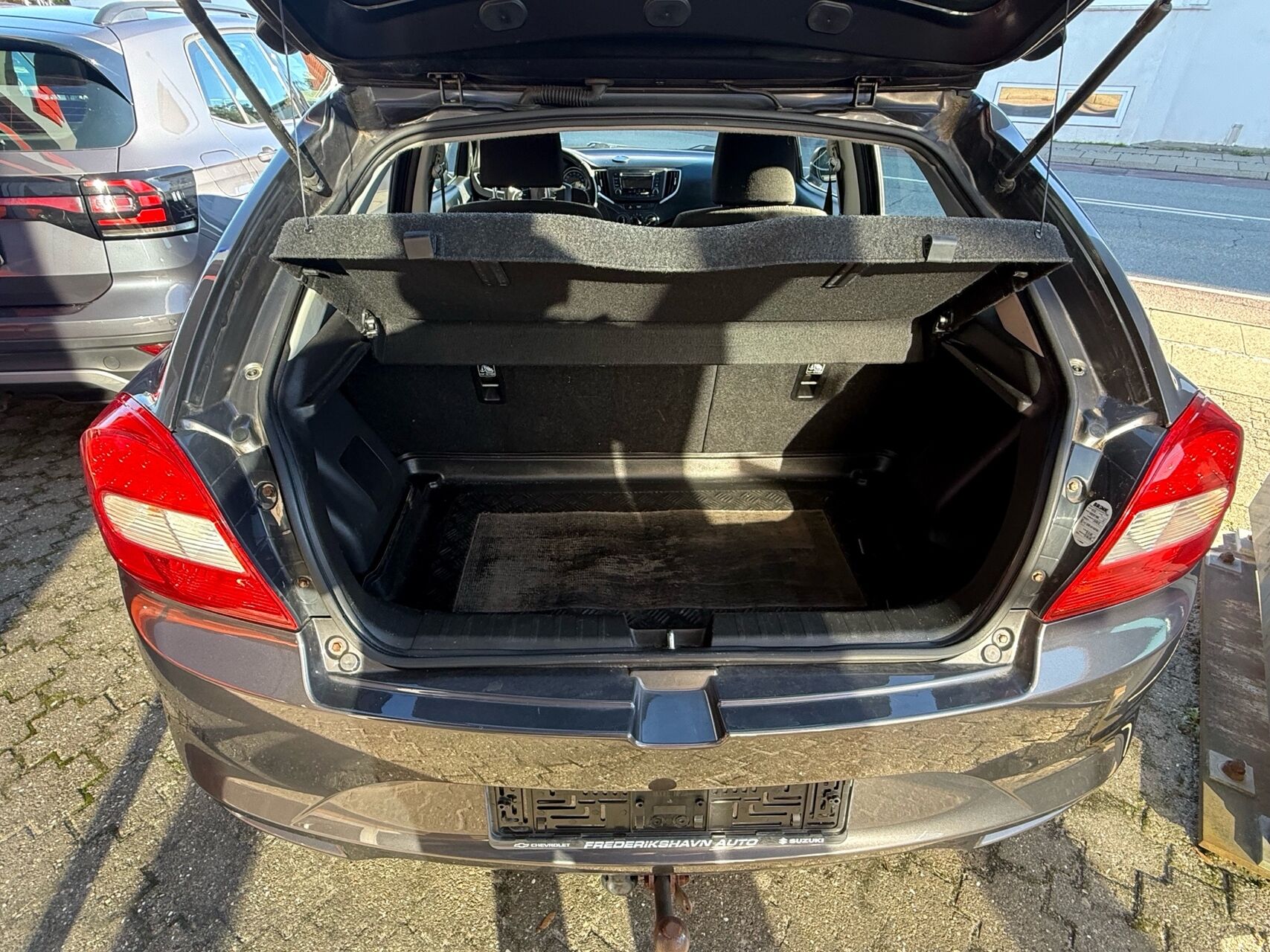 Billede af Suzuki Baleno 1,2 Dualjet 16V Comfort 90HK 5d