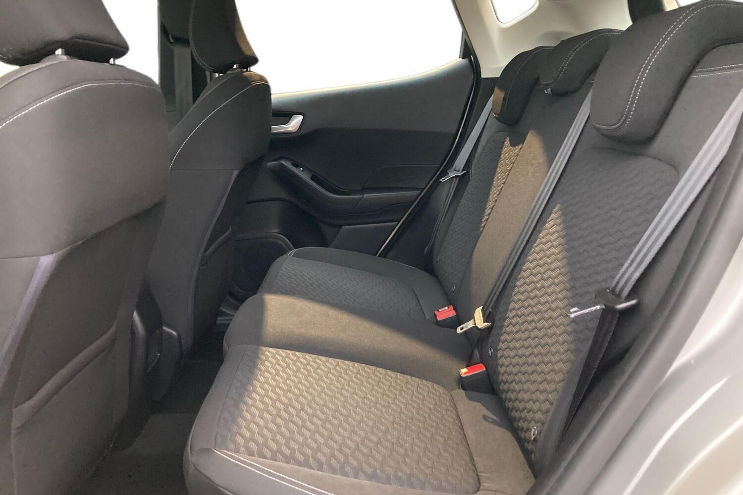 Billede af Ford Fiesta 1,0 EcoBoost Hybrid Titanium 125HK 5d 6g
