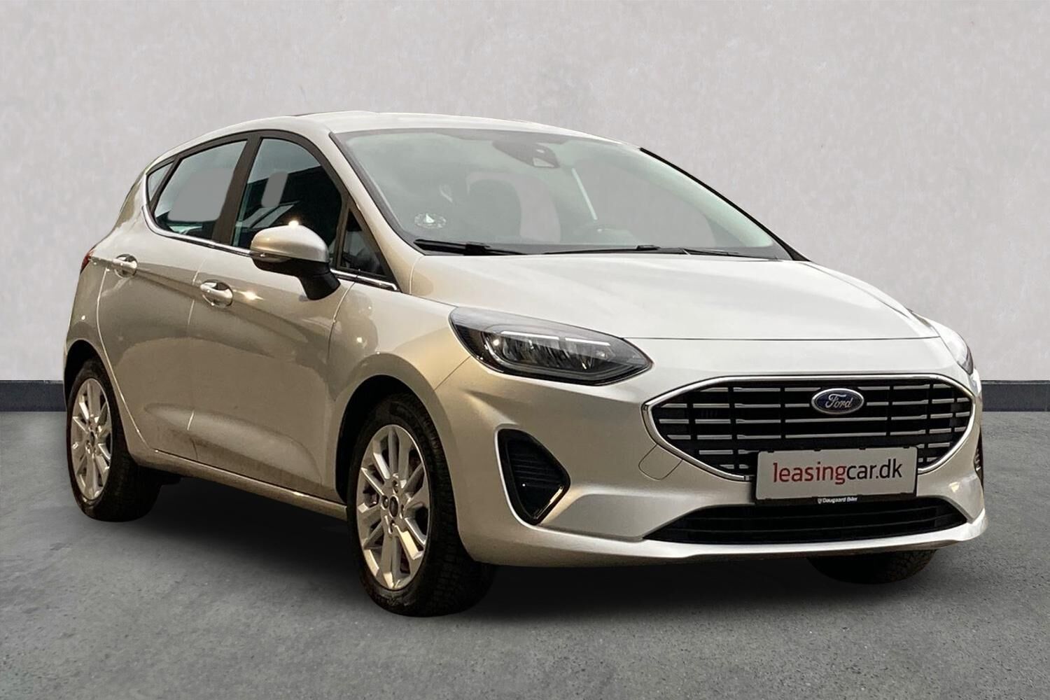 Billede af Ford Fiesta 1,0 EcoBoost Hybrid Titanium 125HK 5d 6g