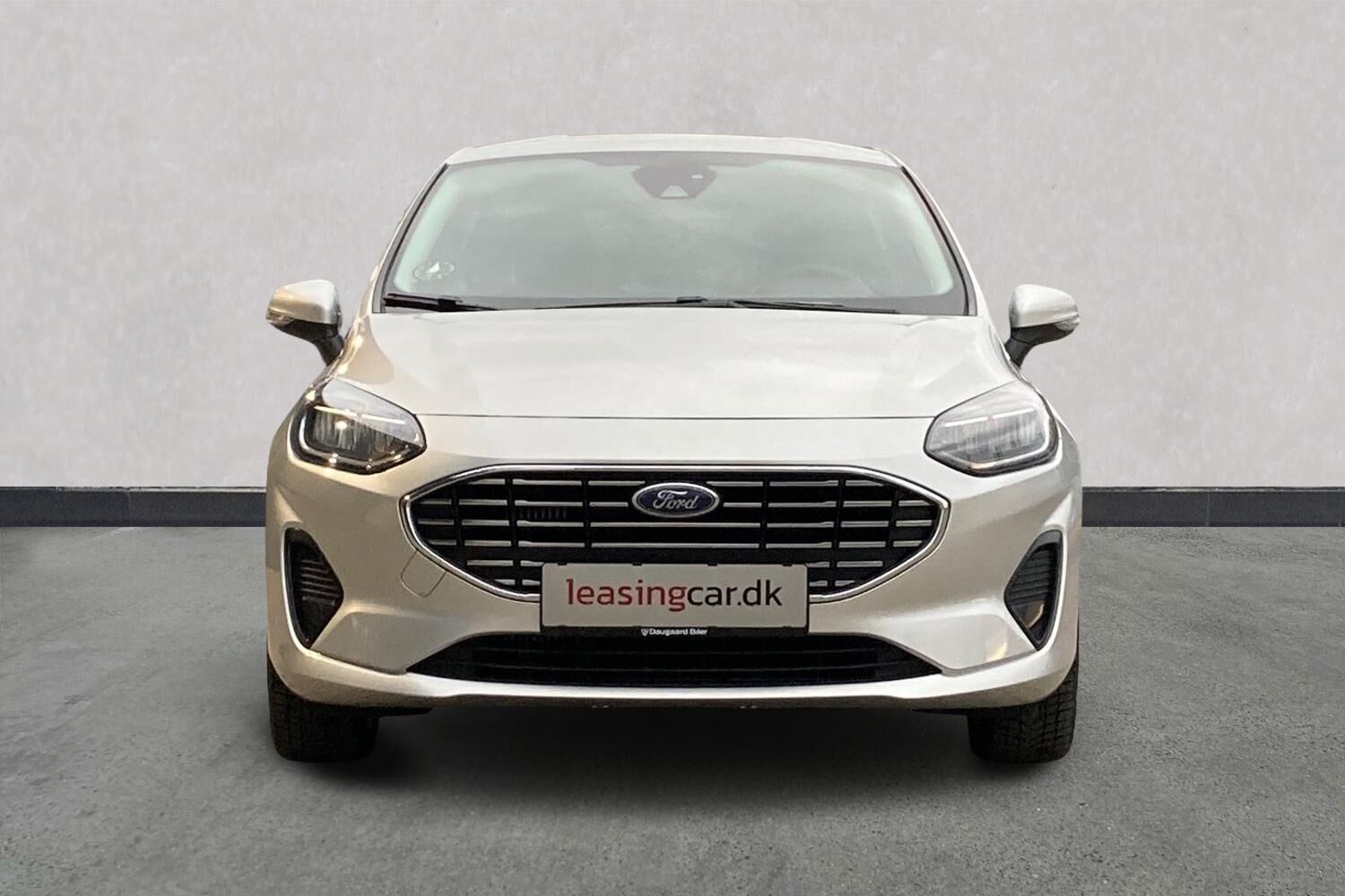 Billede af Ford Fiesta 1,0 EcoBoost Hybrid Titanium 125HK 5d 6g