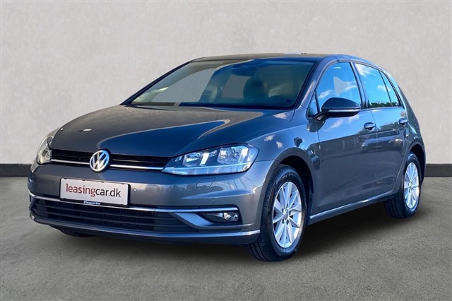 Billede af VW Golf 1,4 TSI BMT Comfortline 125HK 5d 6g