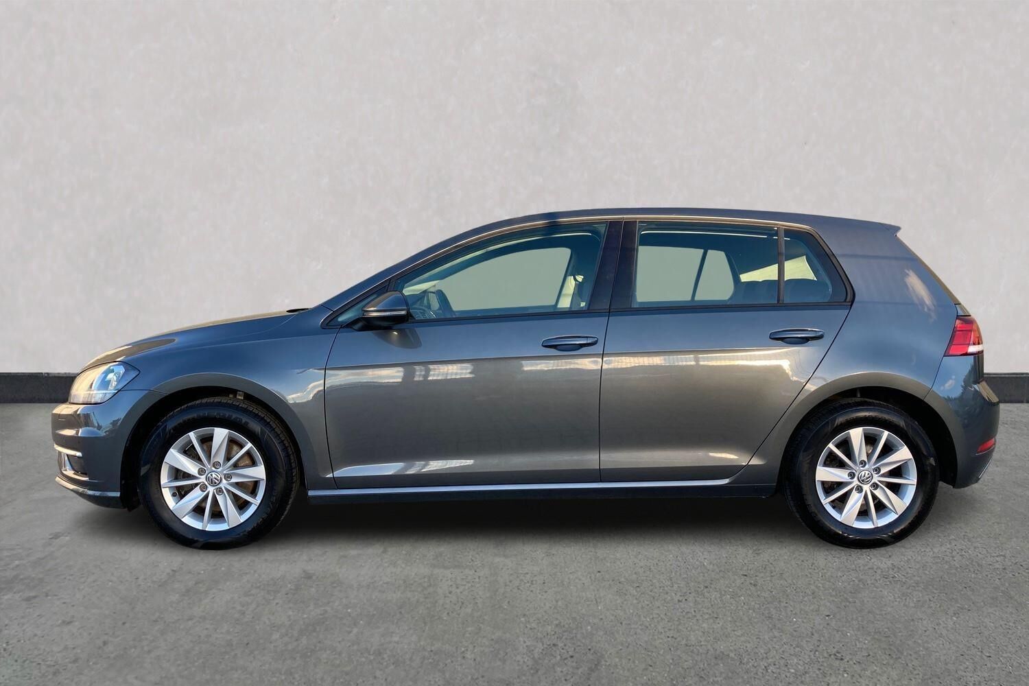 Billede af VW Golf 1,4 TSI BMT Comfortline 125HK 5d 6g