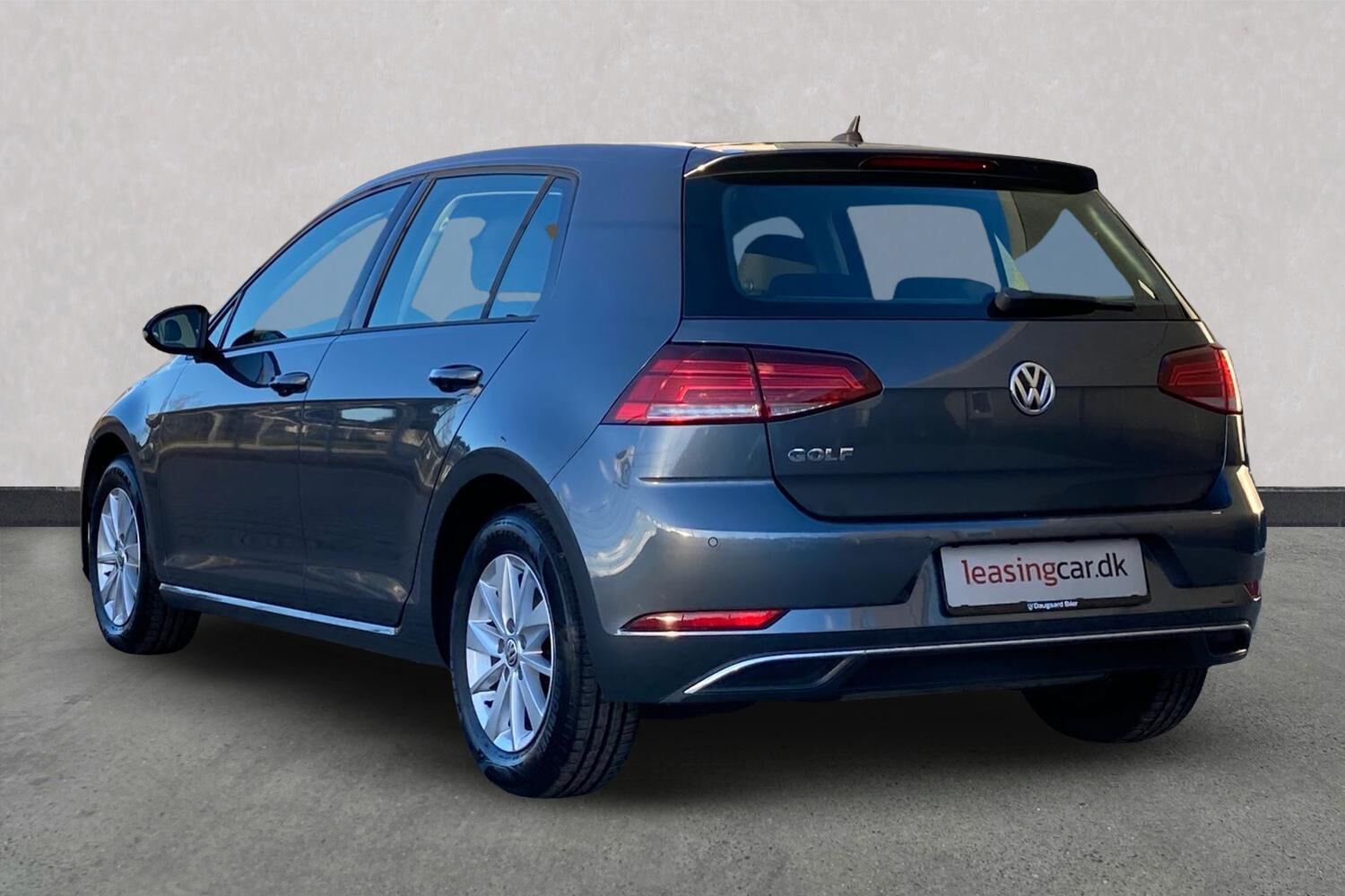 Billede af VW Golf 1,4 TSI BMT Comfortline 125HK 5d 6g