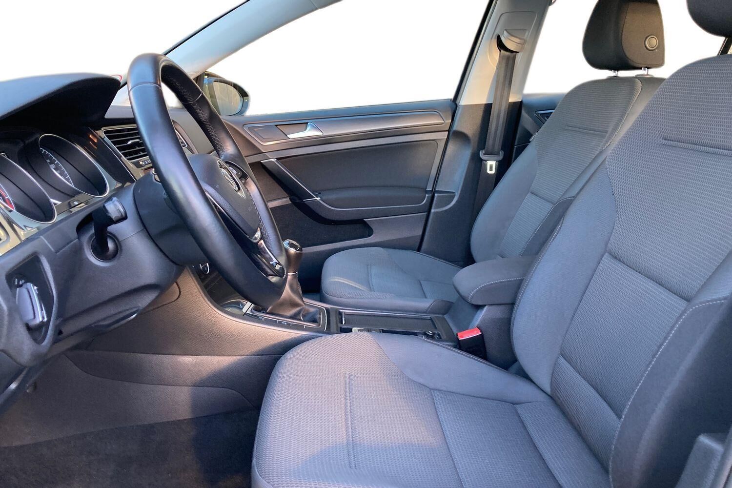 Billede af VW Golf 1,4 TSI BMT Comfortline 125HK 5d 6g