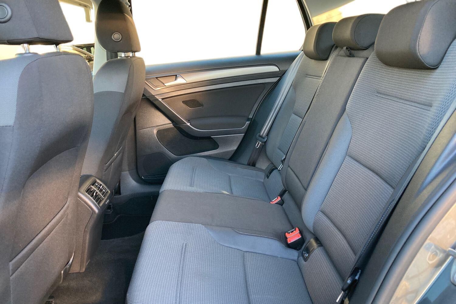 Billede af VW Golf 1,4 TSI BMT Comfortline 125HK 5d 6g