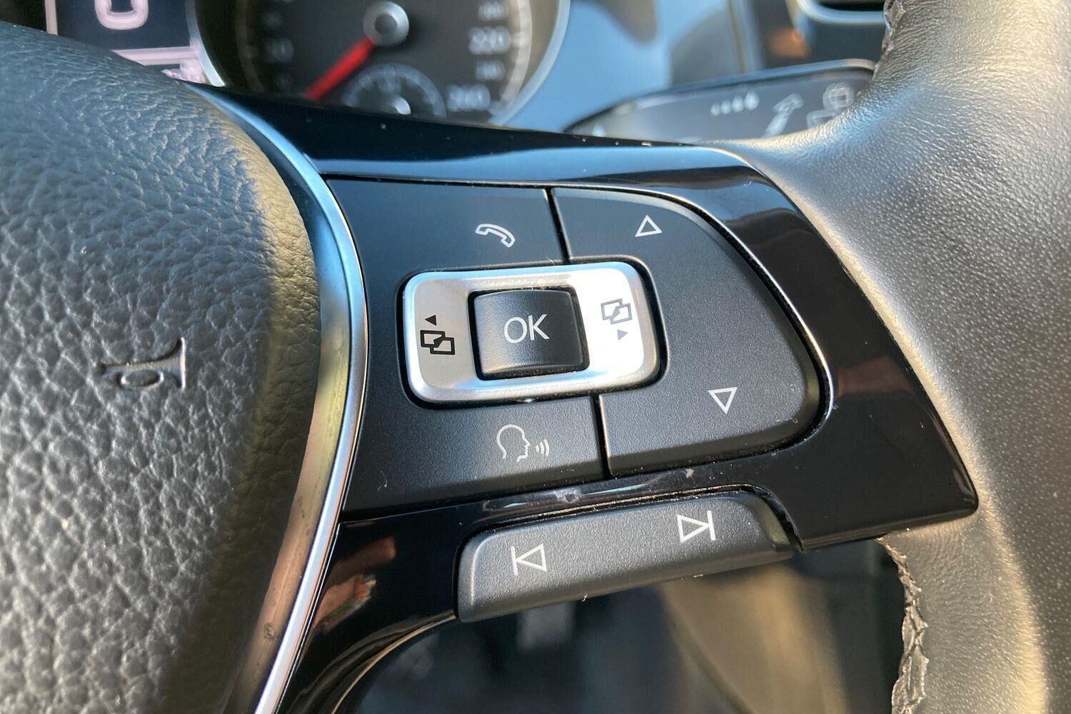 Billede af VW Golf 1,4 TSI BMT Comfortline 125HK 5d 6g