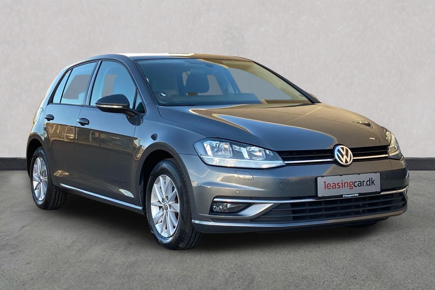 Billede af VW Golf 1,4 TSI BMT Comfortline 125HK 5d 6g