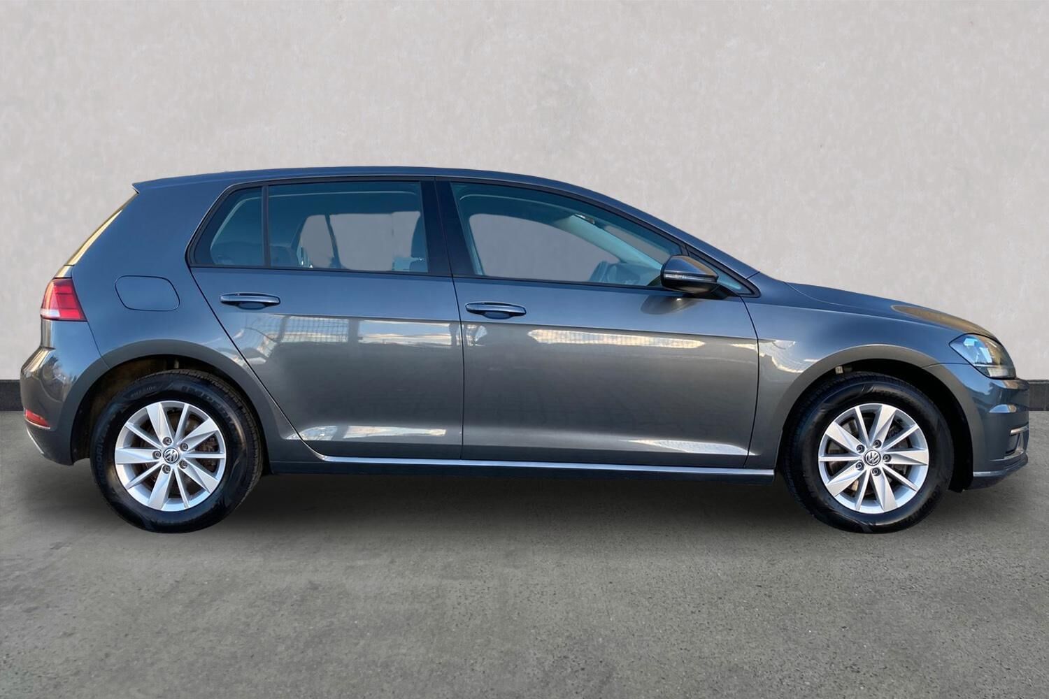 Billede af VW Golf 1,4 TSI BMT Comfortline 125HK 5d 6g