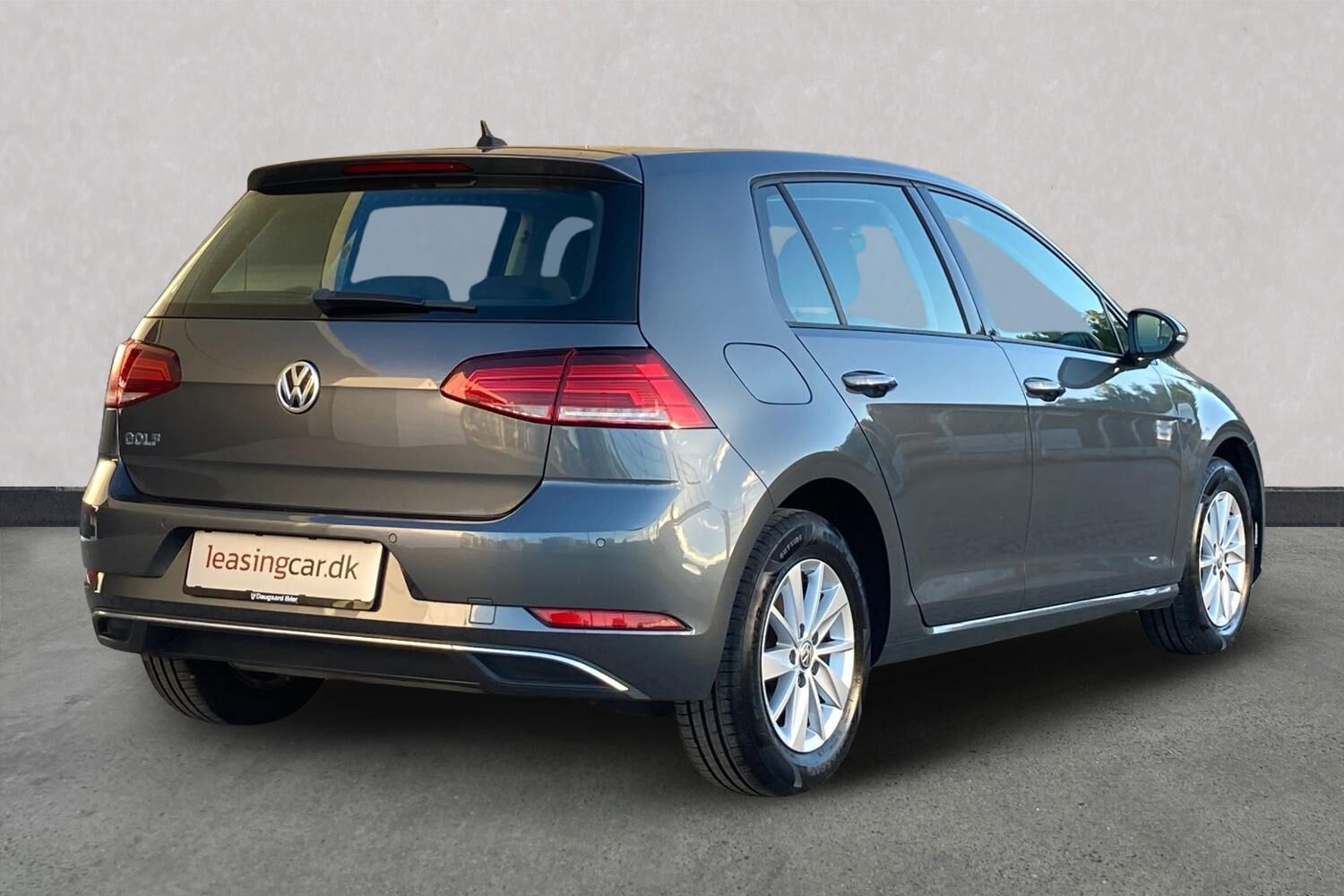 Billede af VW Golf 1,4 TSI BMT Comfortline 125HK 5d 6g