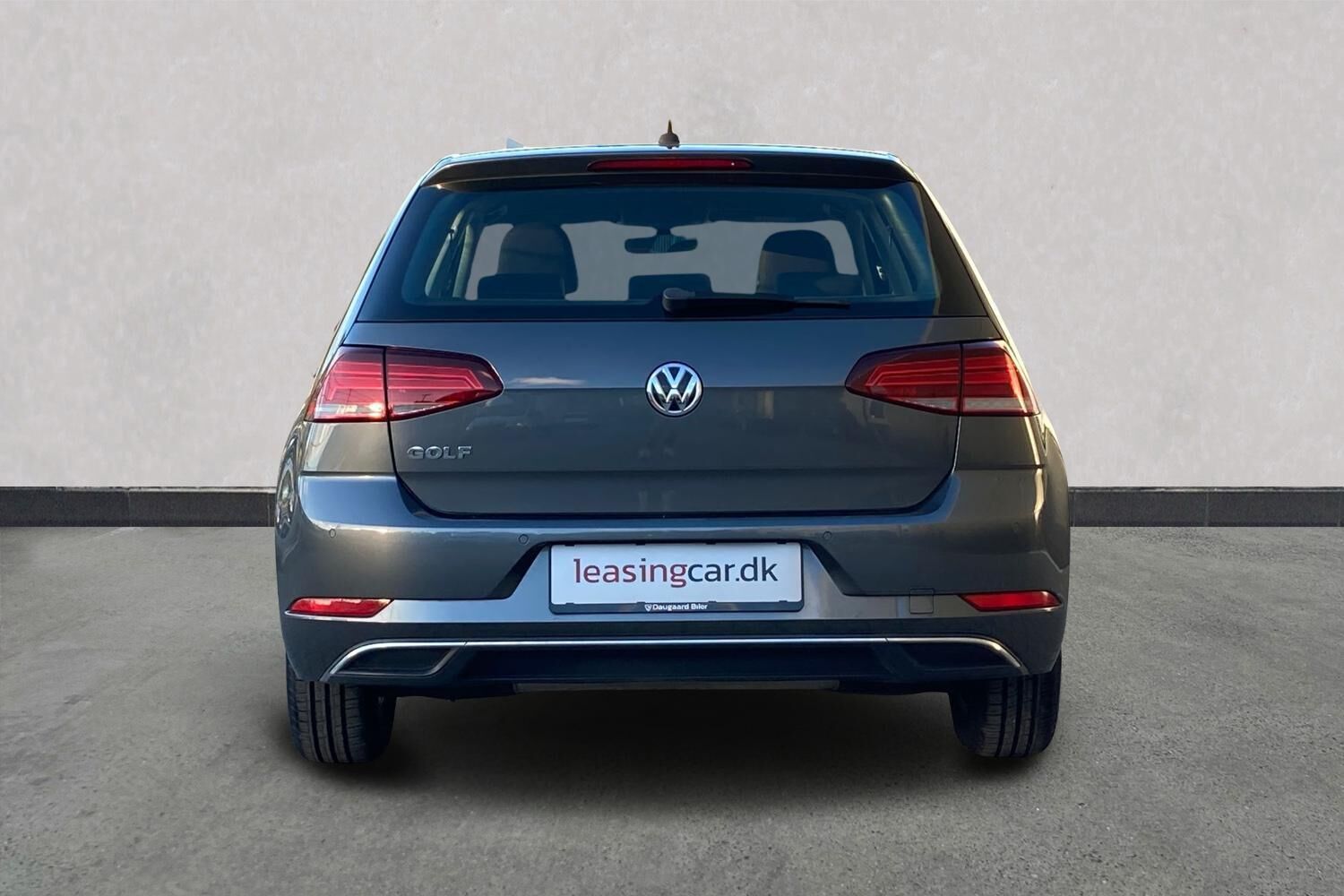 Billede af VW Golf 1,4 TSI BMT Comfortline 125HK 5d 6g