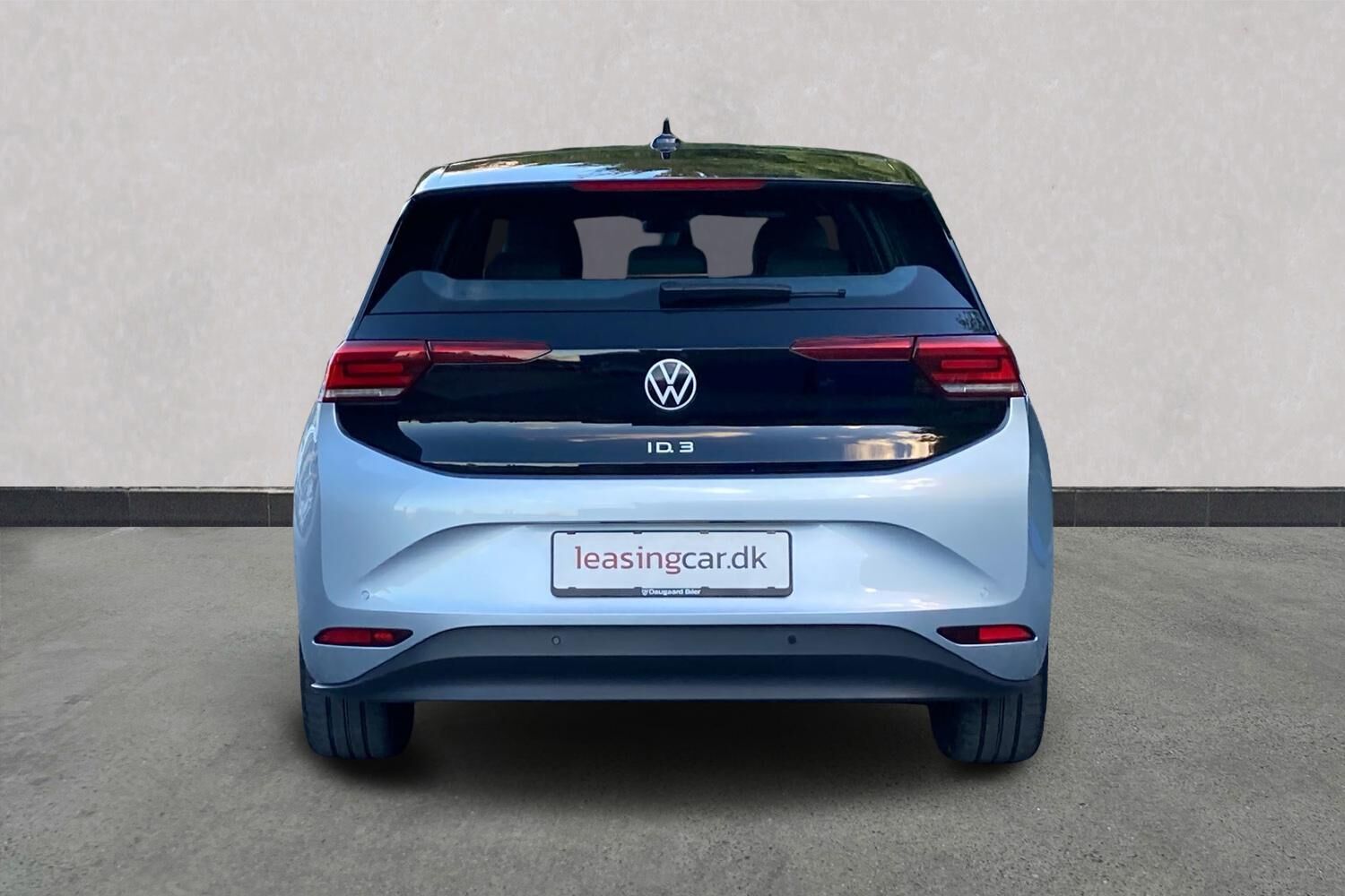 Billede af VW ID.3 EL Pro 145HK 5d Aut.