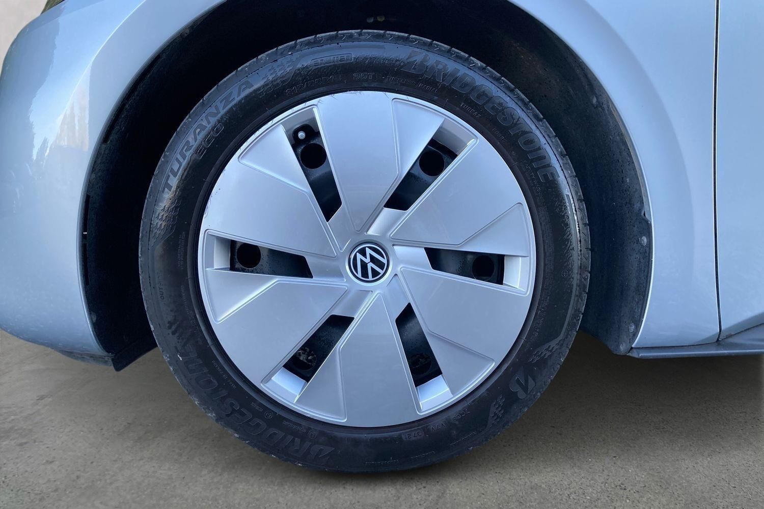 Billede af VW ID.3 EL Pro 145HK 5d Aut.