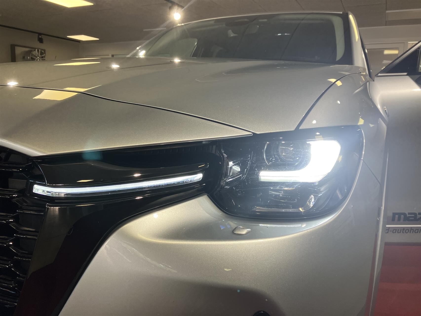 Billede af Mazda CX-60 2,5 e-Skyactiv  Plugin-hybrid Homura AWD 327HK 5d 8g Aut.