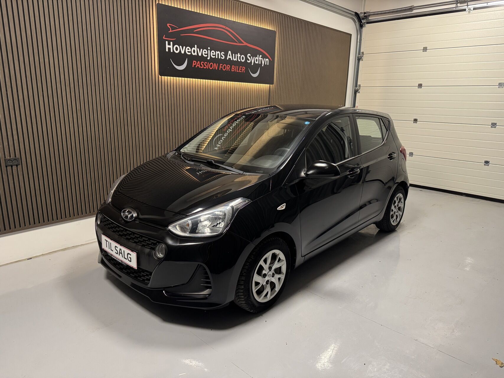 Hyundai i10 1,0 Eco Trend 67HK 5d