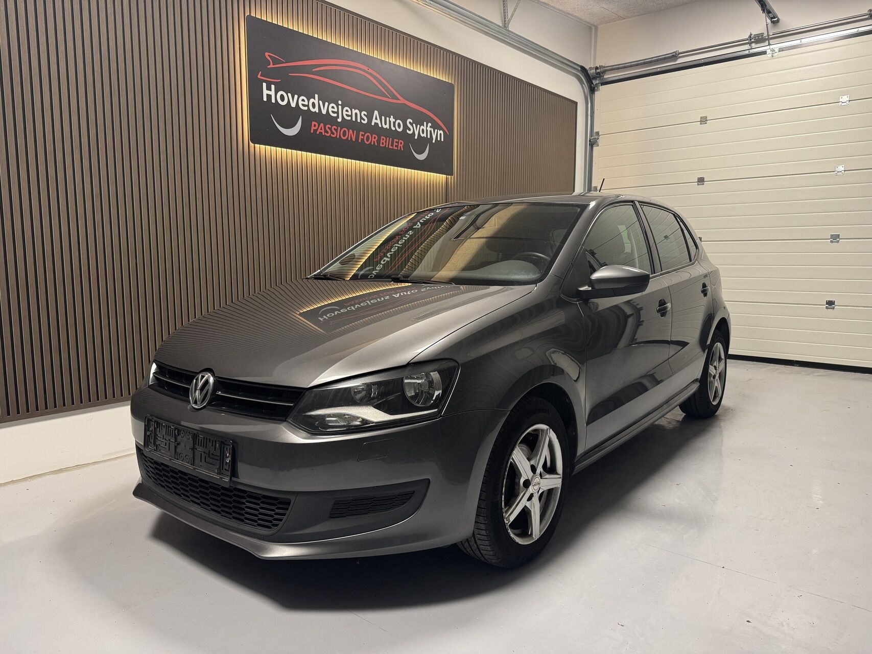 VW Polo 1,2 TSI Comfortline 90HK 5d