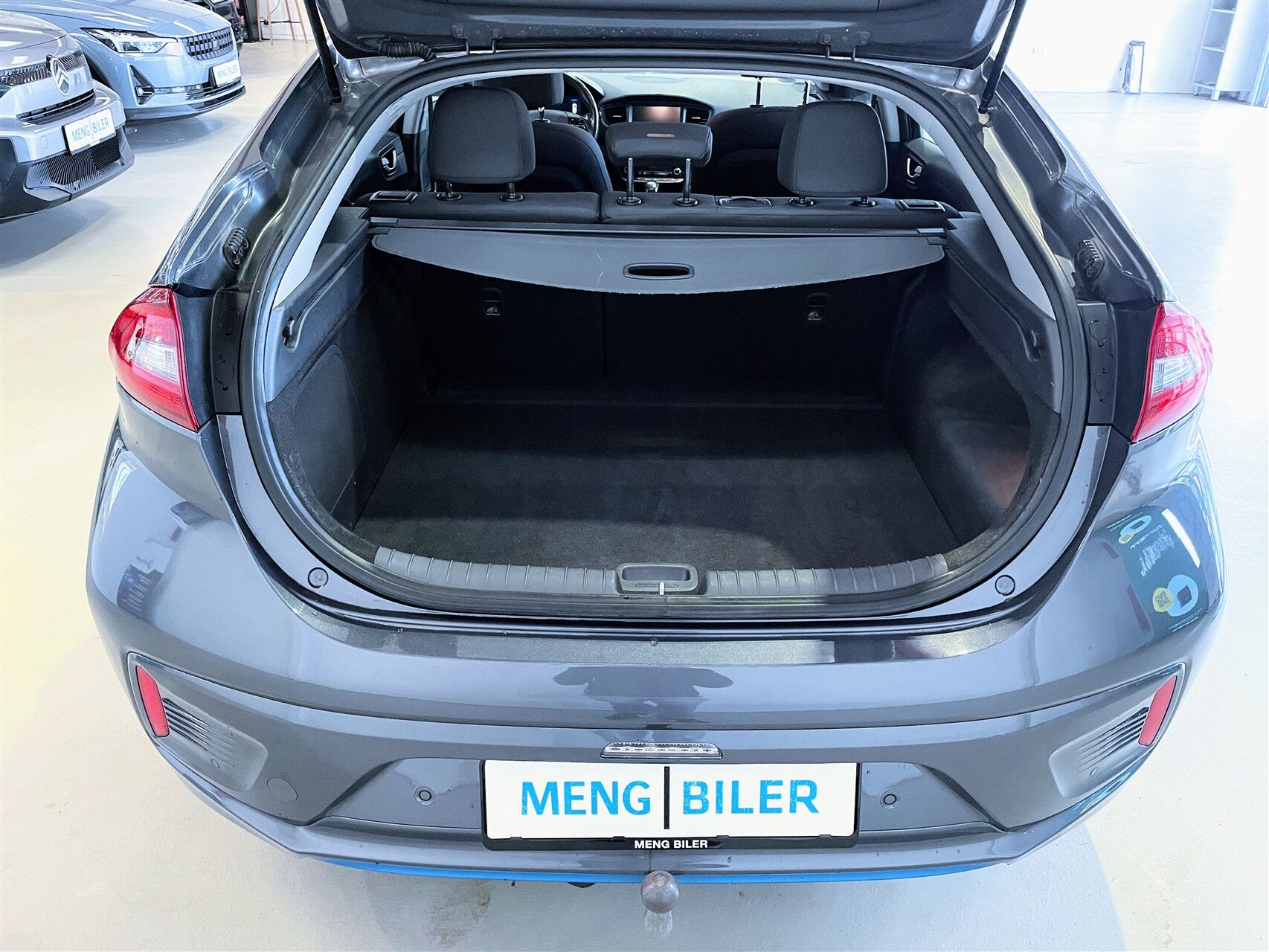 Billede af Hyundai Ioniq 1,6 GDI  Plugin-hybrid Premium plug-in 141HK 5d 6g Aut.