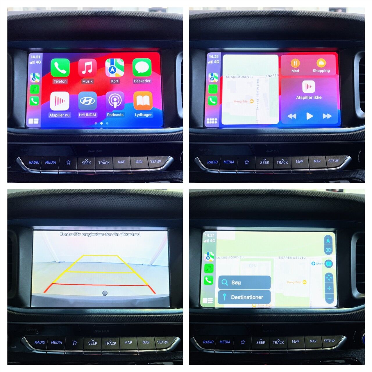 Billede af Hyundai Ioniq 1,6 GDI  Plugin-hybrid Premium plug-in 141HK 5d 6g Aut.