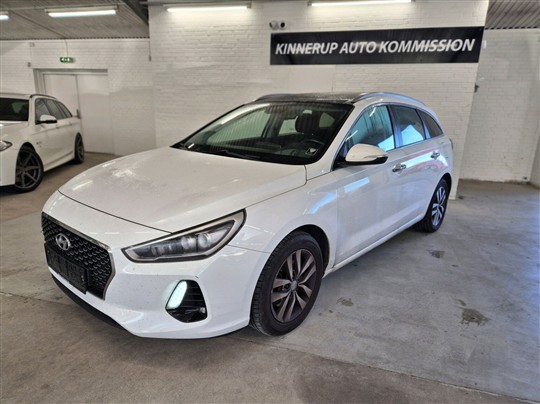 Hyundai i30 Cw 1,4 T-GDI Premium DCT 140HK Stc 7g Aut.