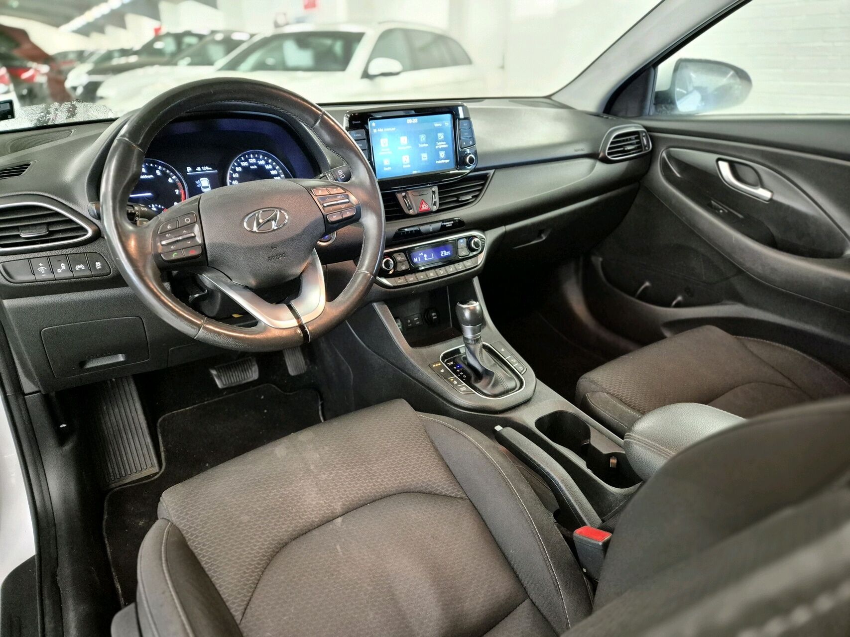 Billede af Hyundai i30 Cw 1,4 T-GDI Premium DCT 140HK Stc 7g Aut.