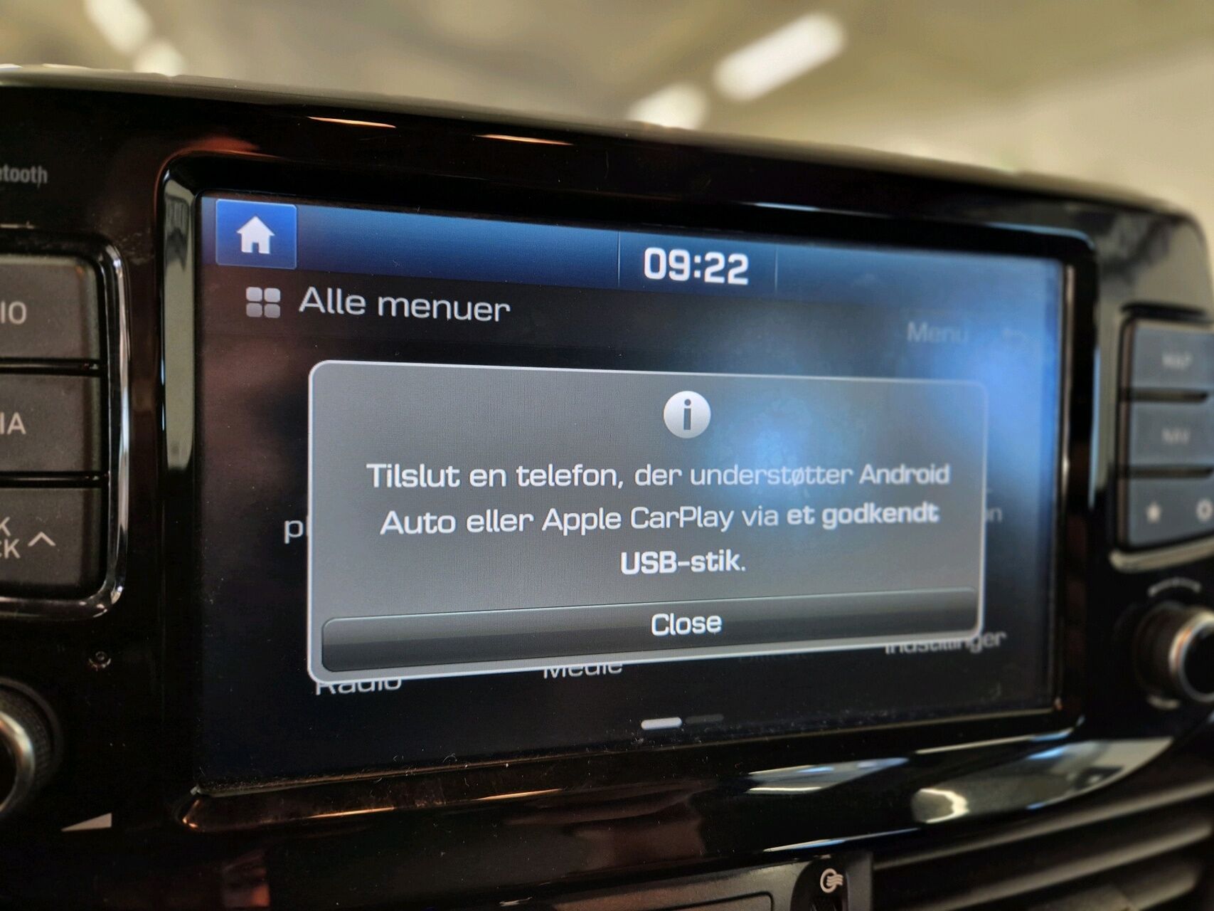 Billede af Hyundai i30 Cw 1,4 T-GDI Premium DCT 140HK Stc 7g Aut.